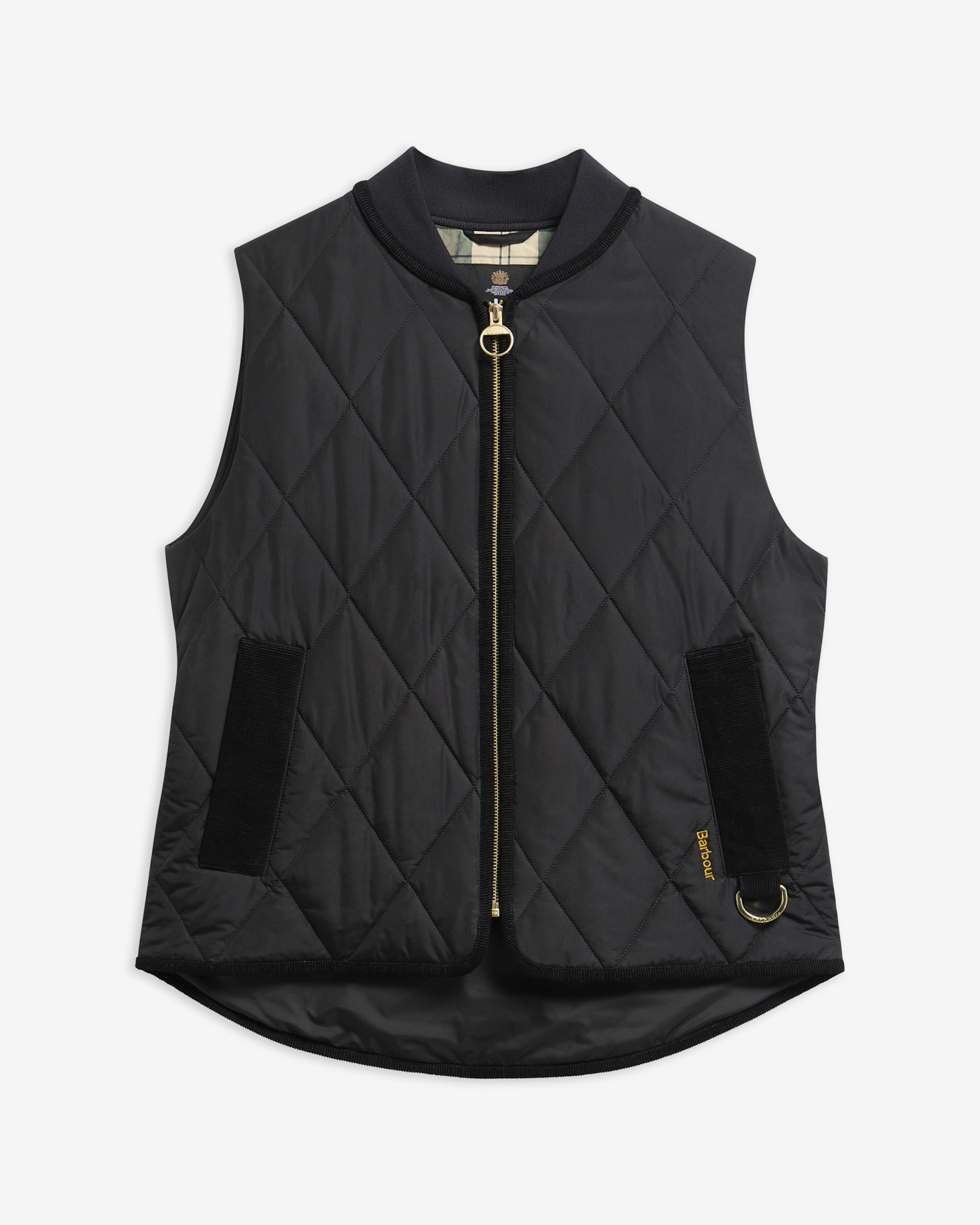 Glendyn Gilet Black/Ancient