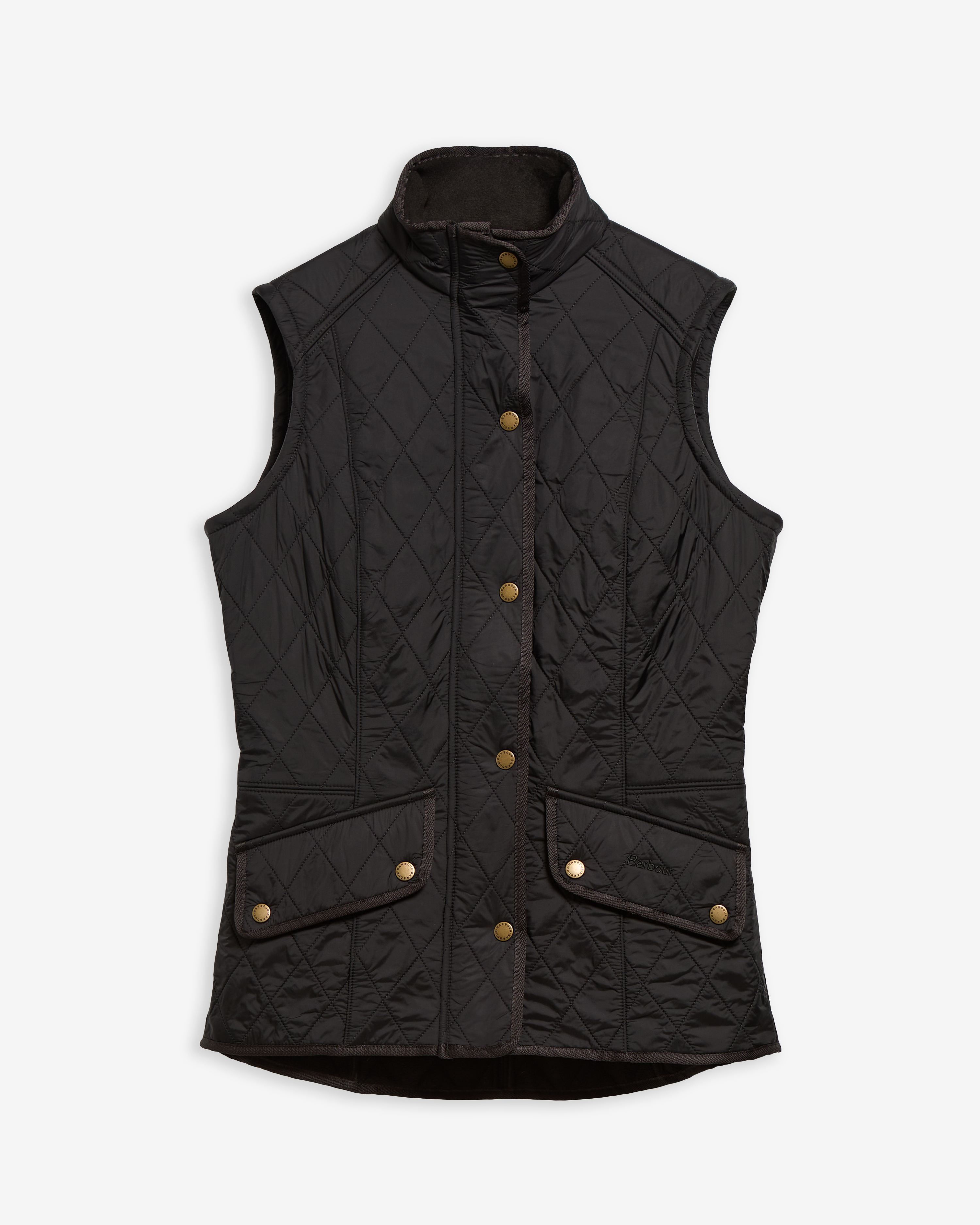 Cavalry Gilet Classic Black