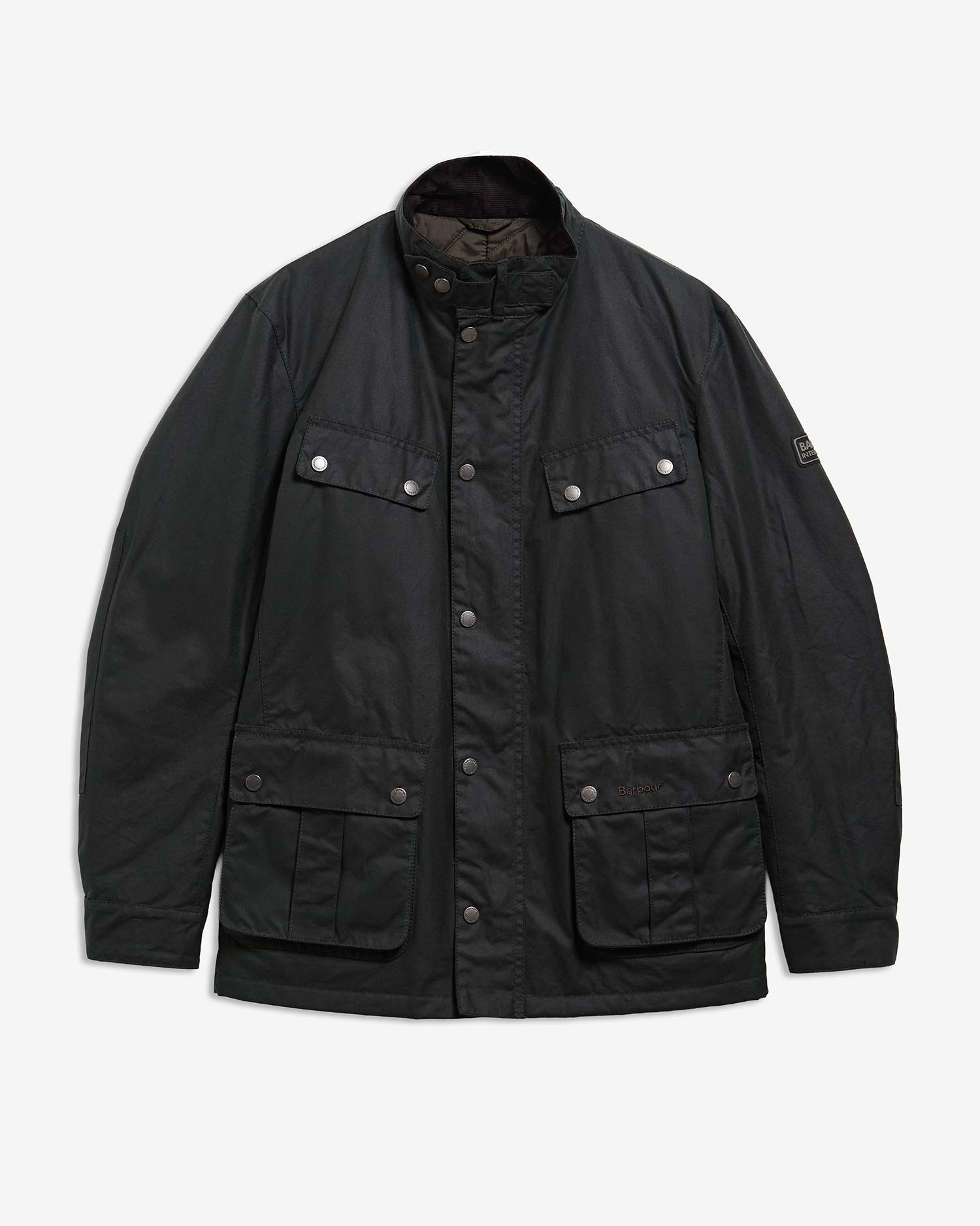 Wachsjacke Tourer Duke