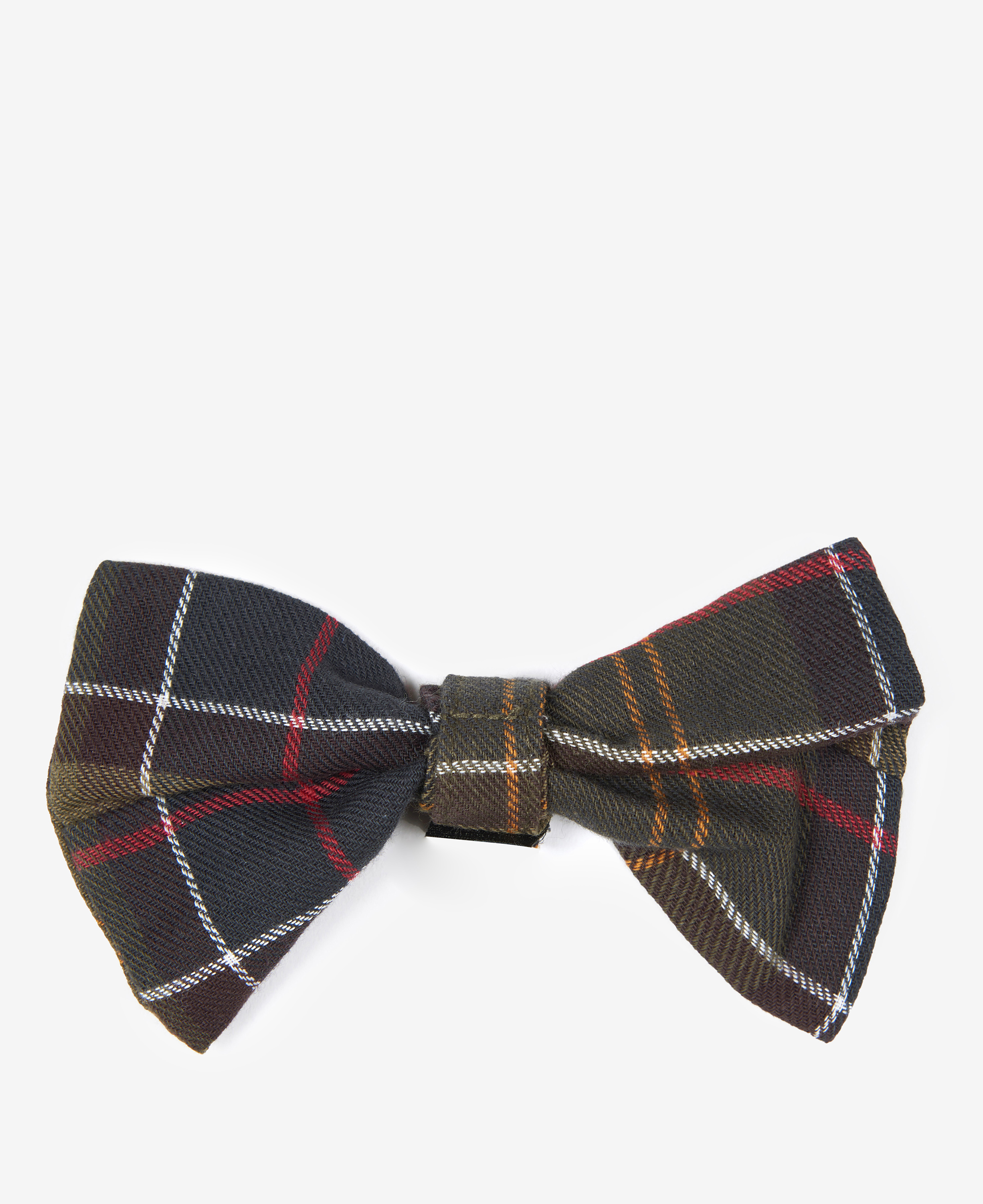 Tartan Dog Bow Tie Classic Tartan