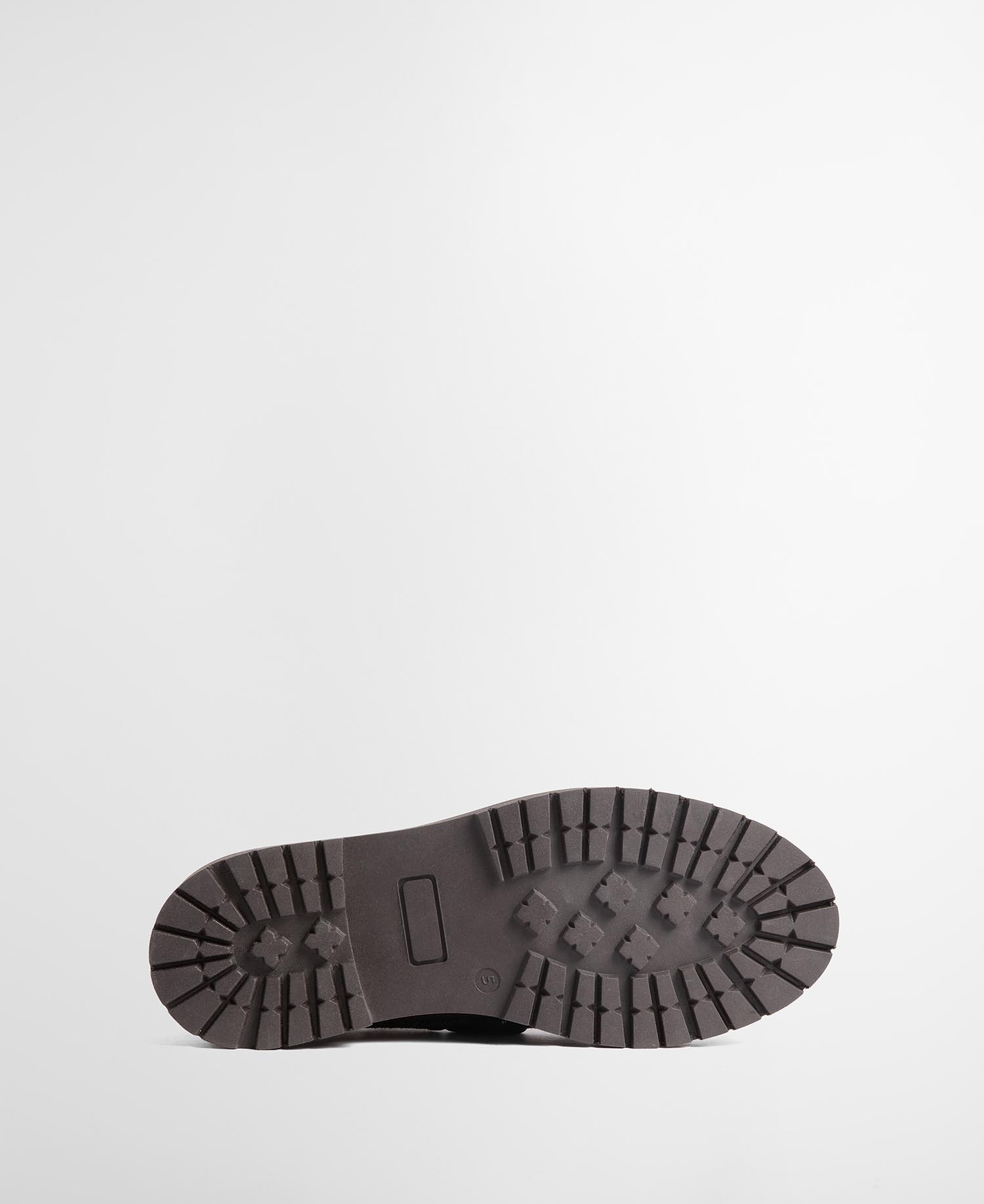Scarpe da barca Darras Brown/Classic Tartan