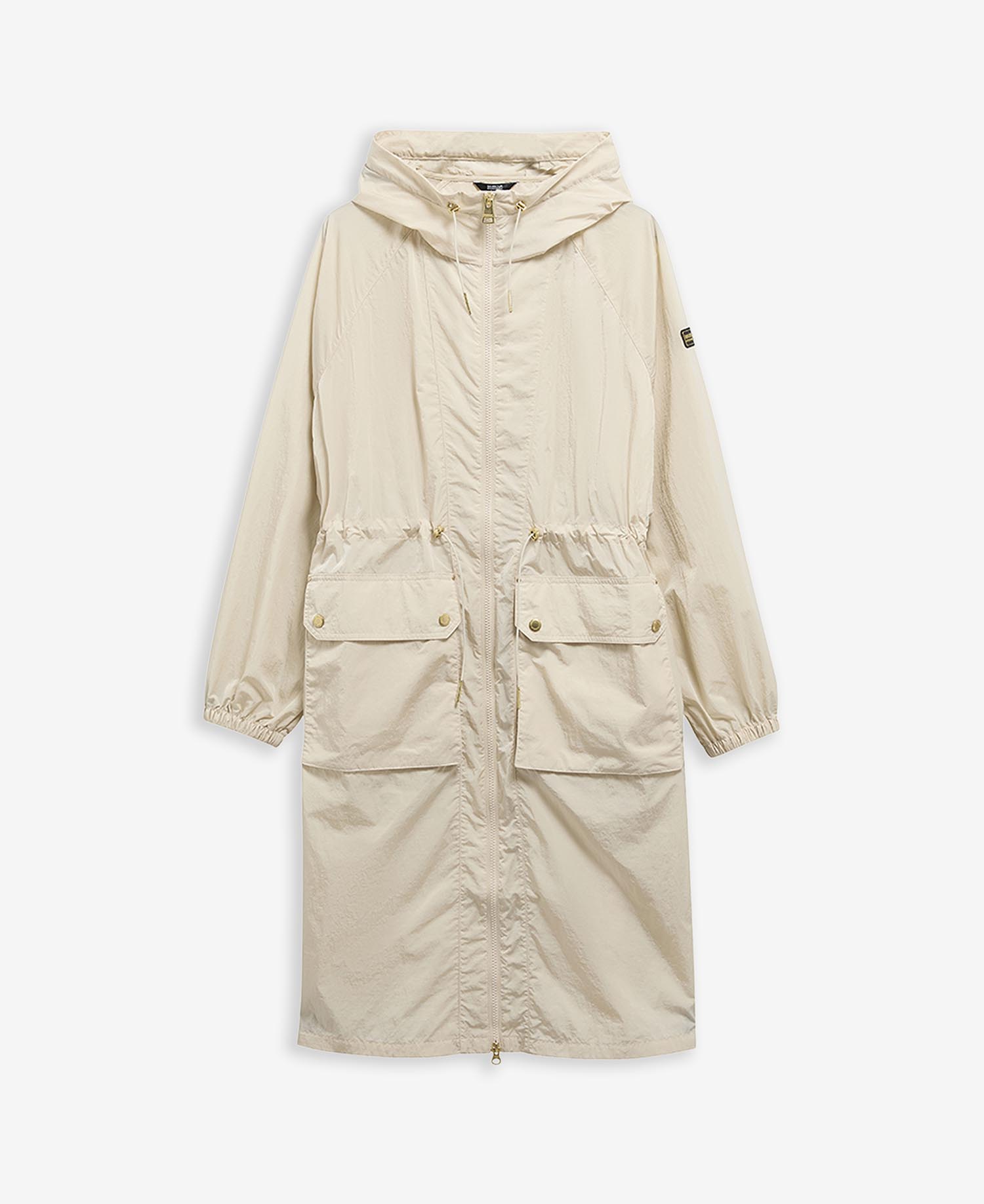 Jacke Danica Showerproof Oyster