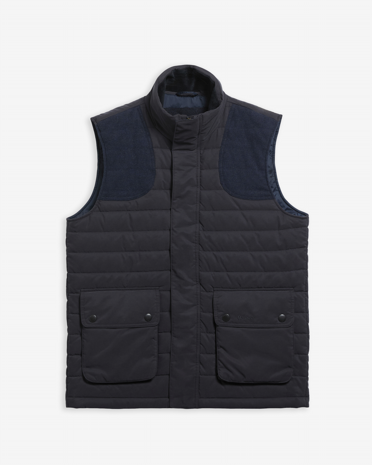 Bradford Gilet Classic Navy