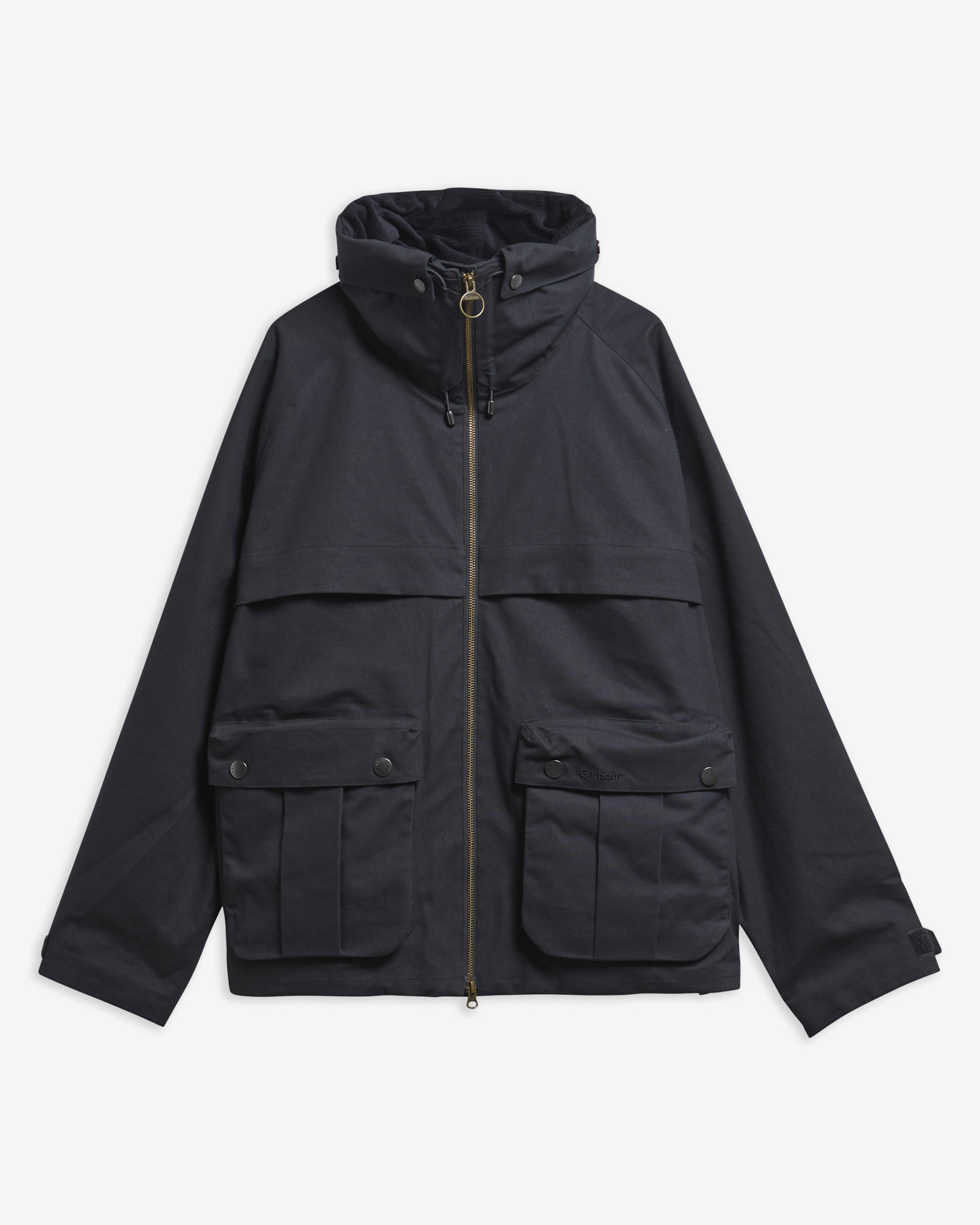 Ursula Wading Waterproof Jacket Navy