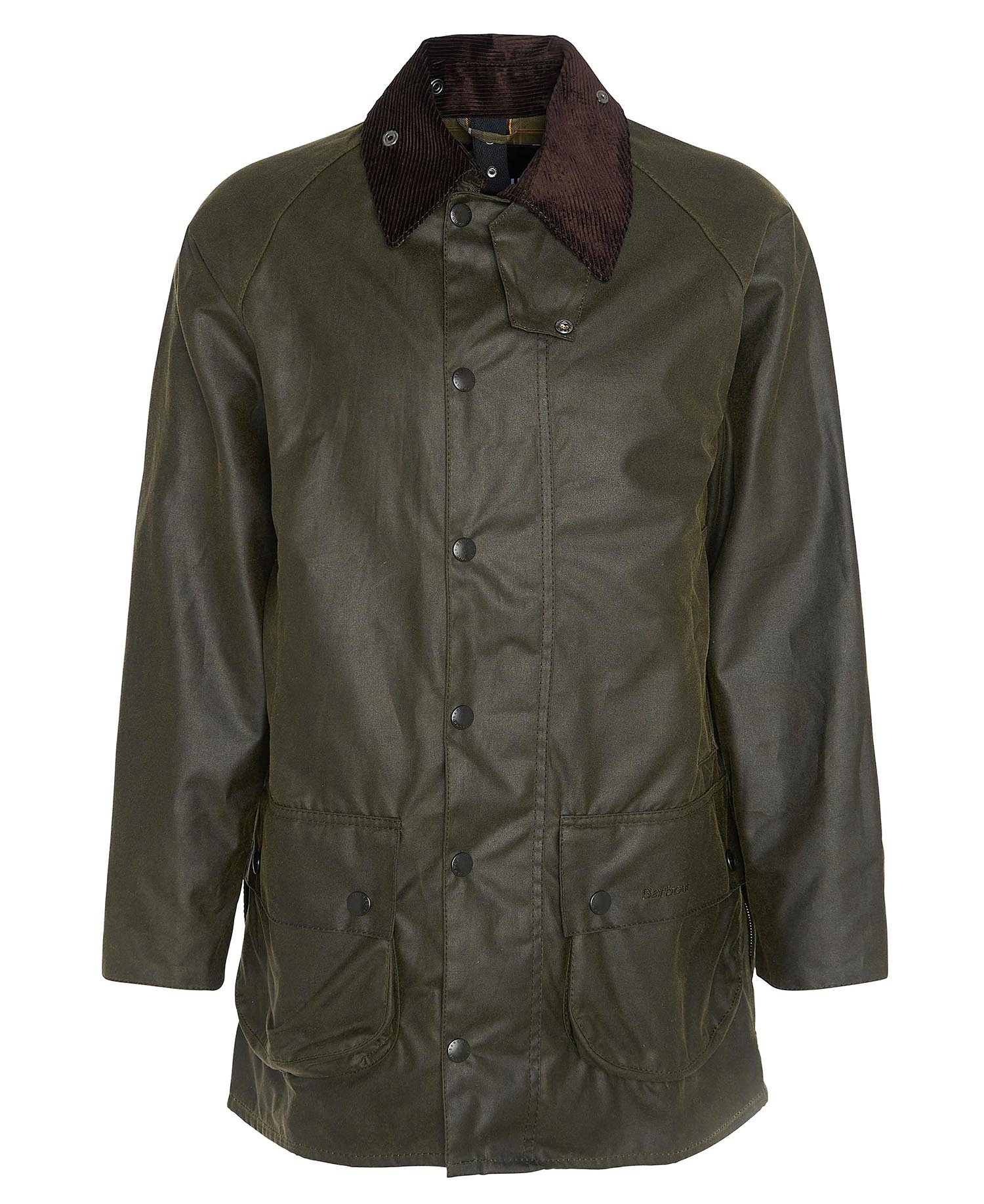 Beaufort&reg; Waxed Jacket Archive Olive