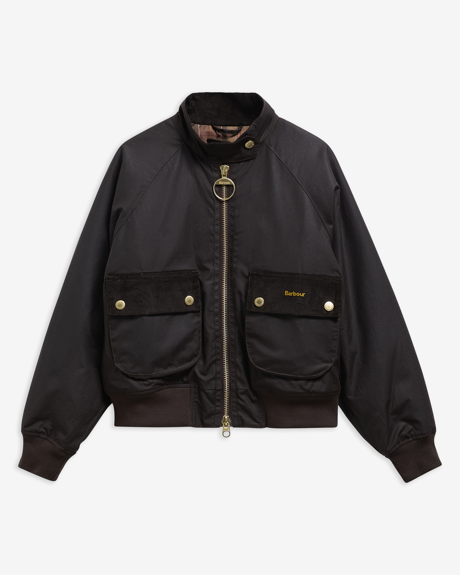 Ivybridge Waxed Jacket Rustic/Muted