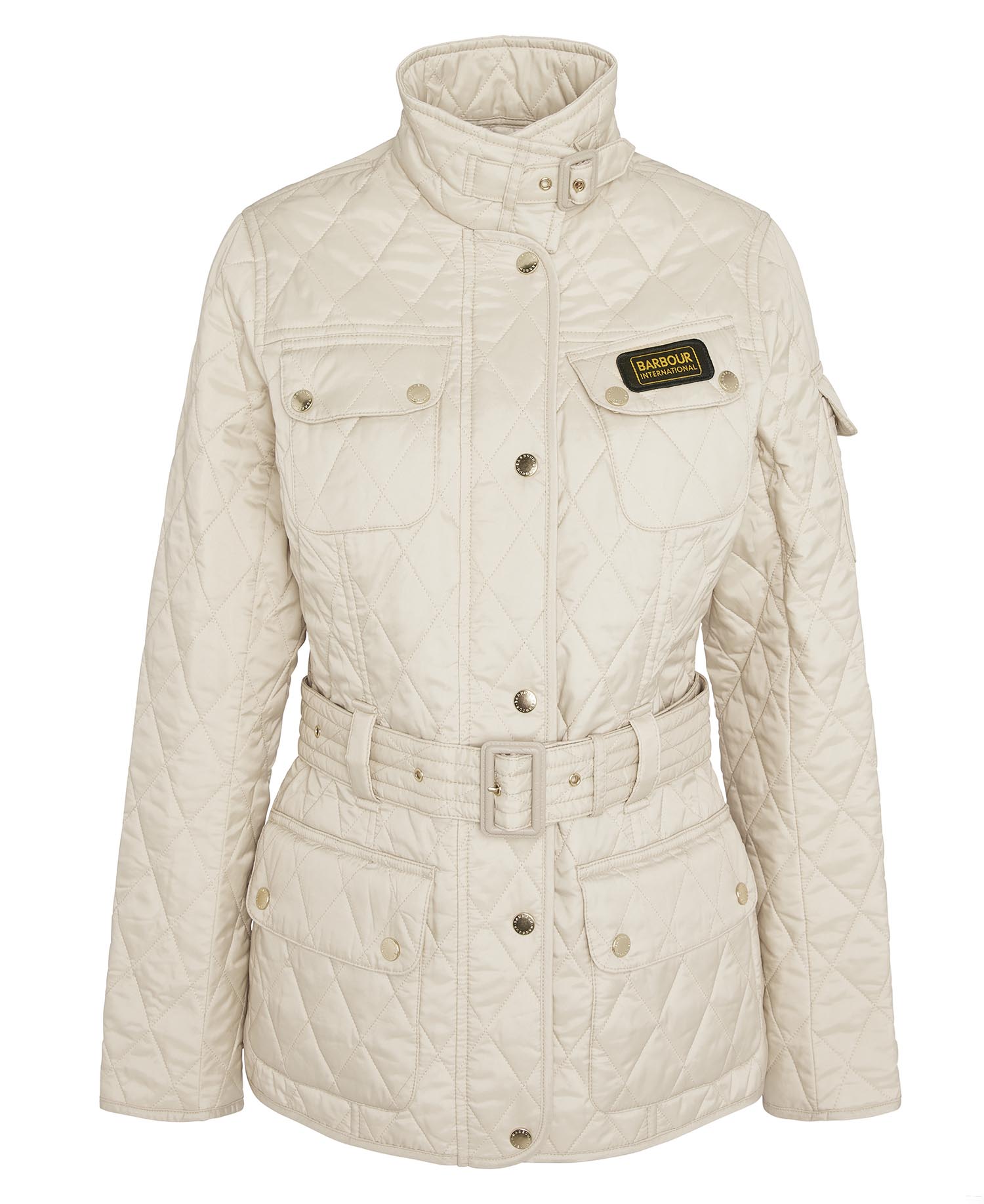 Steppjacke International