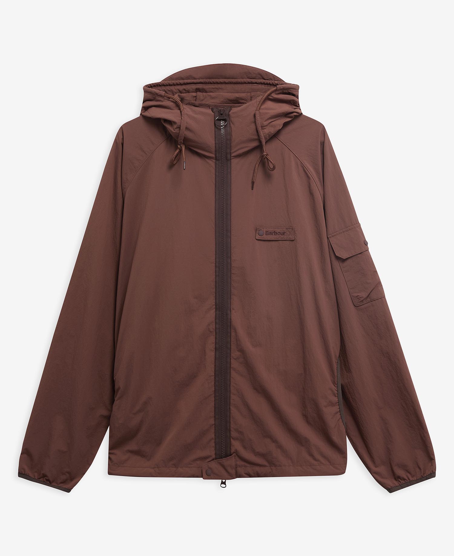 Jacke Re-Engineered Flyweight Showerproof Pepper