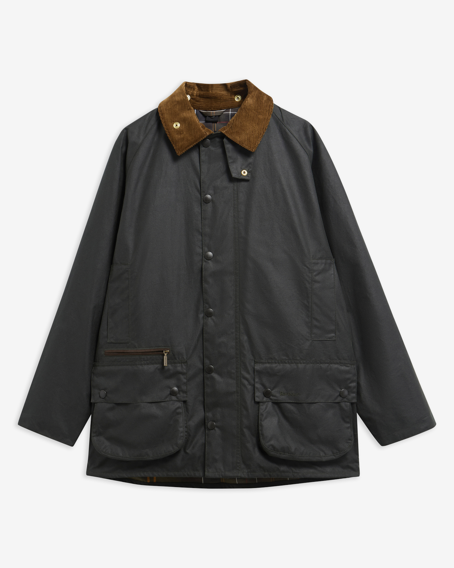 Barbour Wachsjacke Icons Beaufort Sage