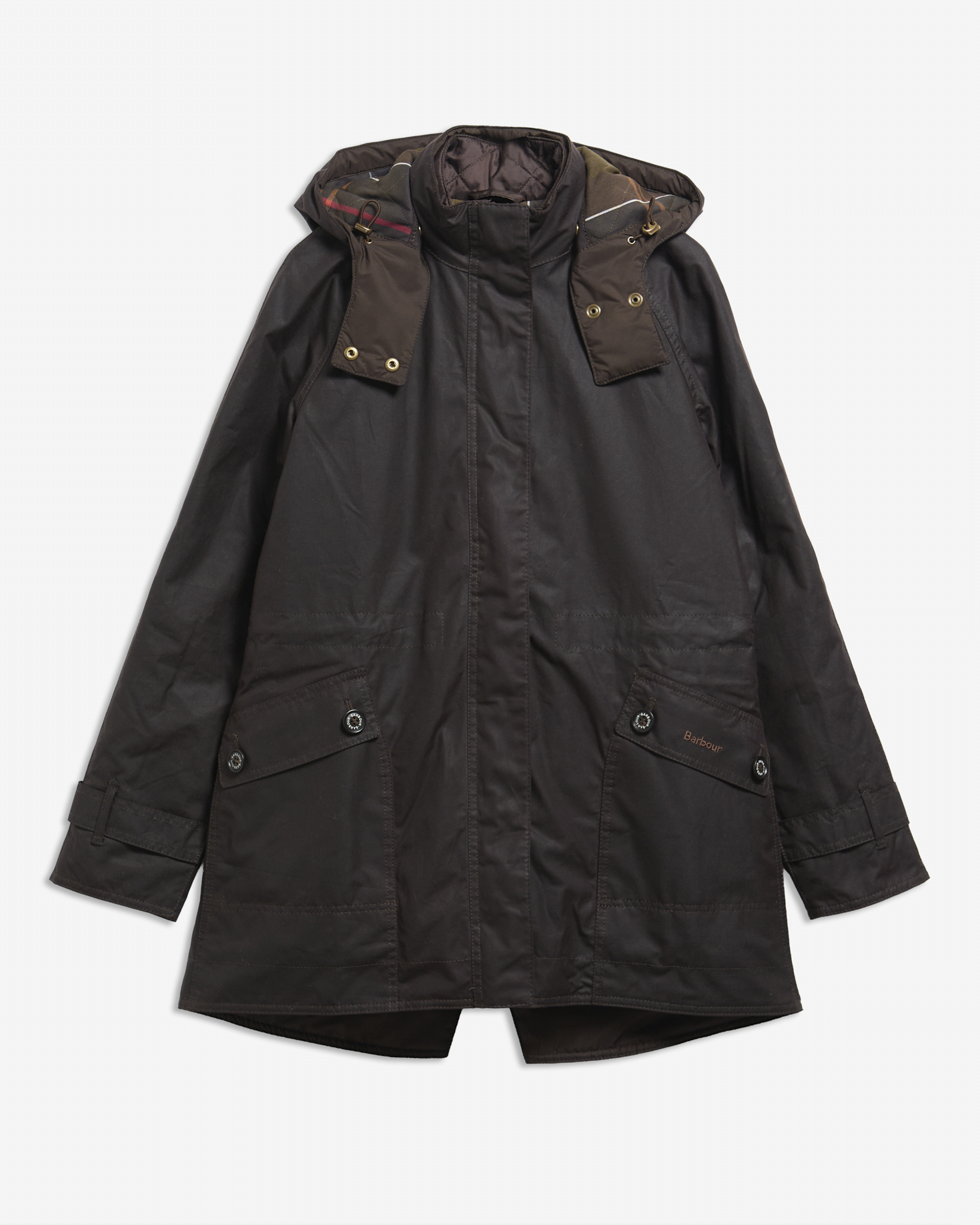 Cannich Waxed Jacket Rustic-Classic