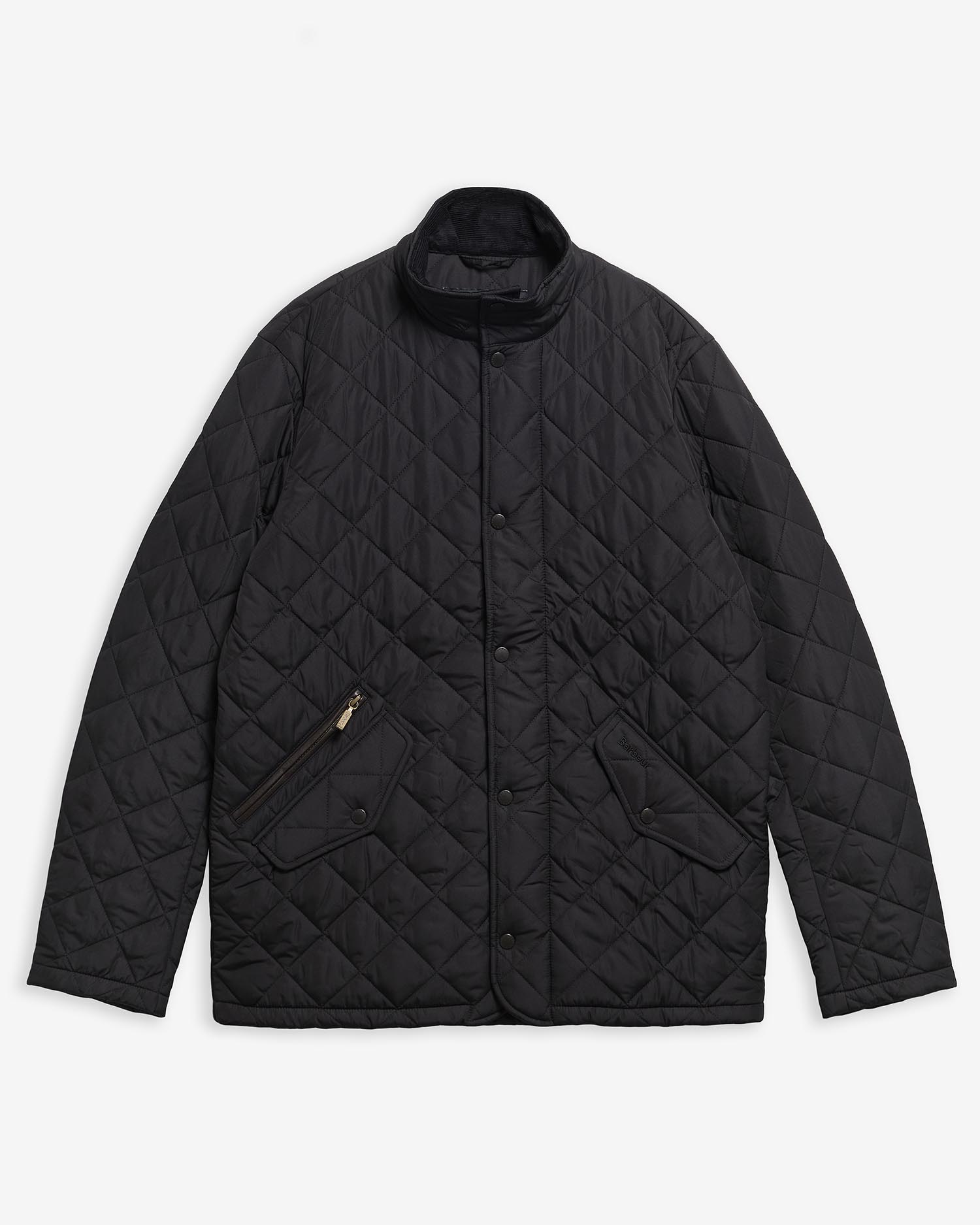Chelsea Sportsquilt Jacket Classic Black