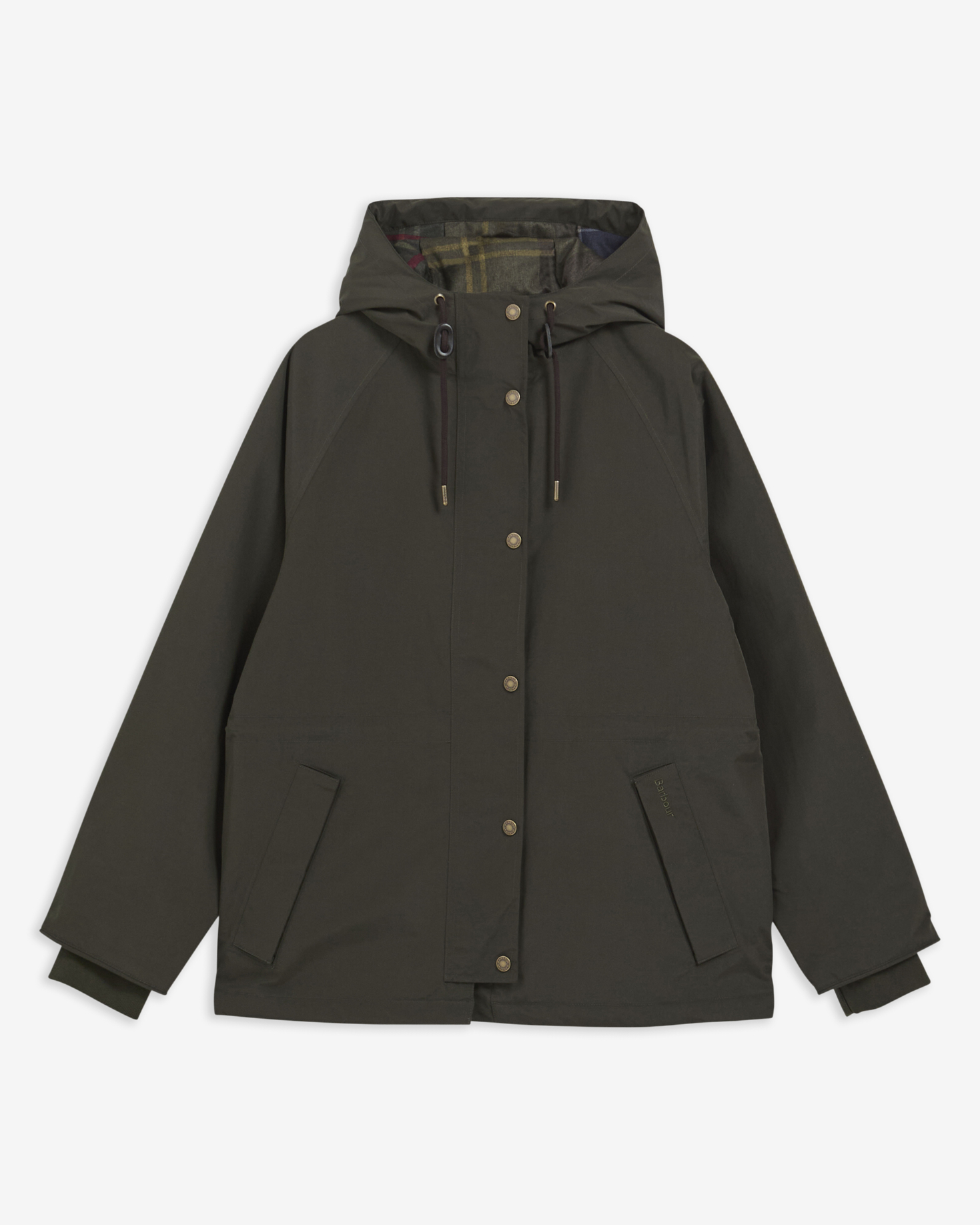 Hester Waterproof Jacket Sage/Classic