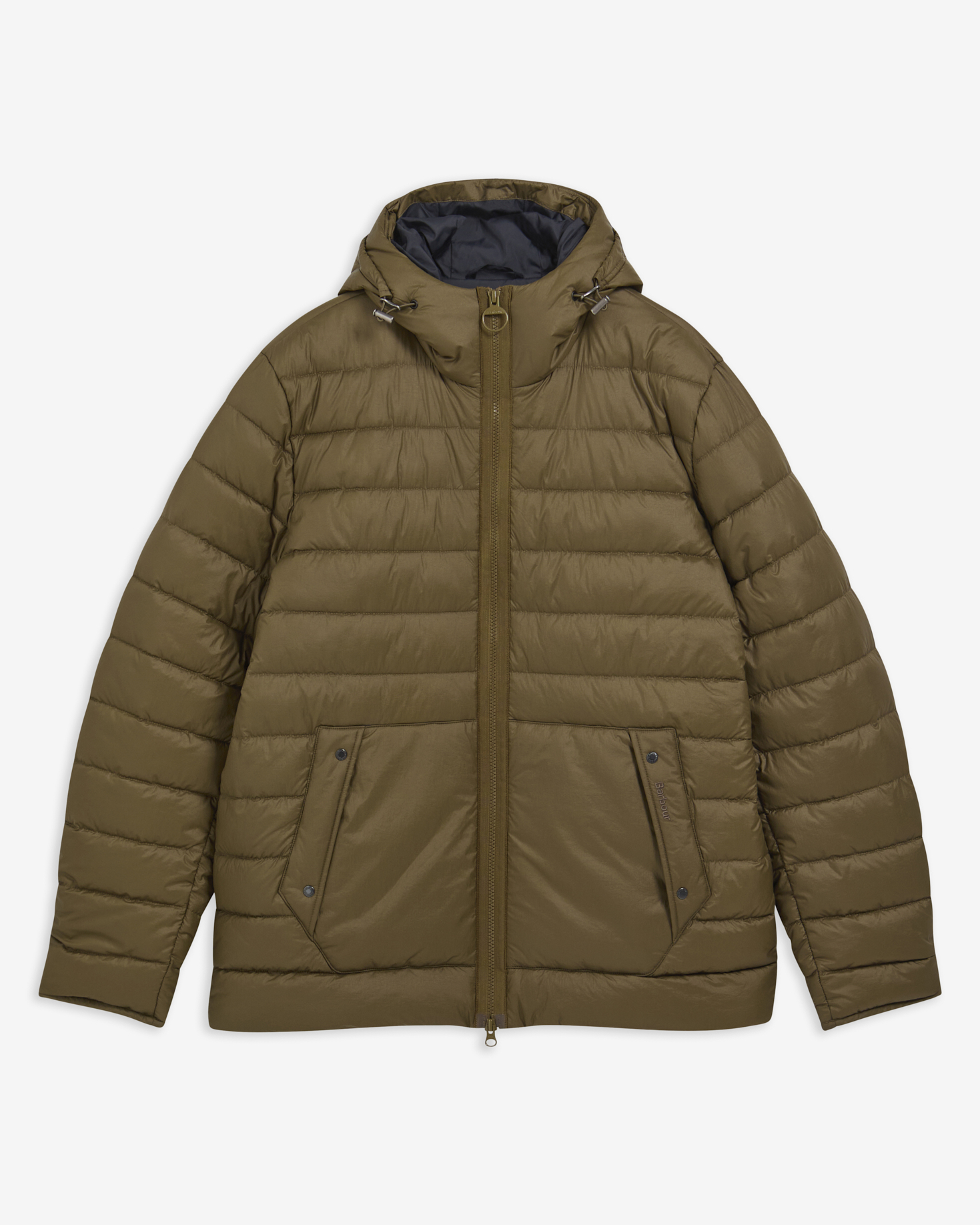 Barbour Steppjacke Re-Engineered Hadden Beech
