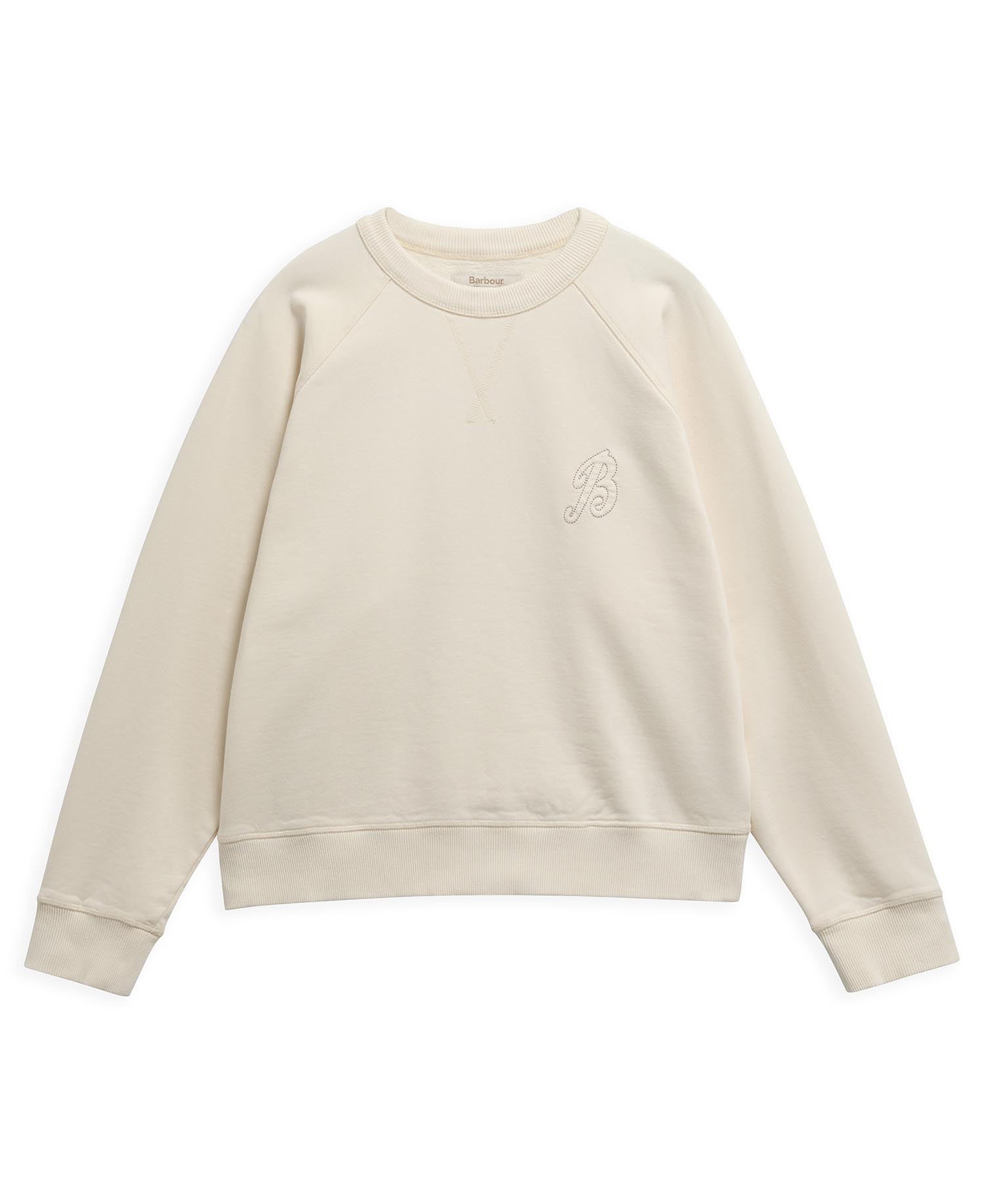 Avon Sweatshirt Original Ecru