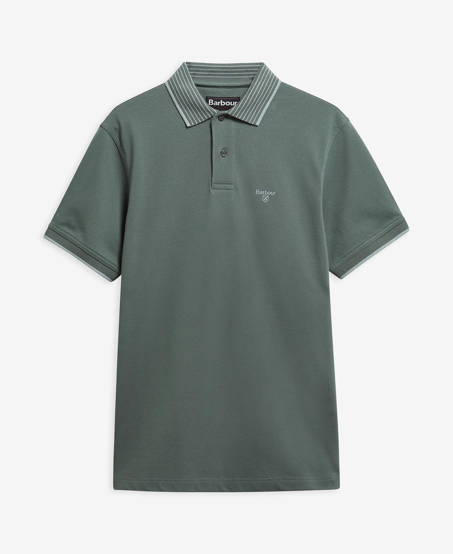 Poloshirt Denwick Vintage Teal