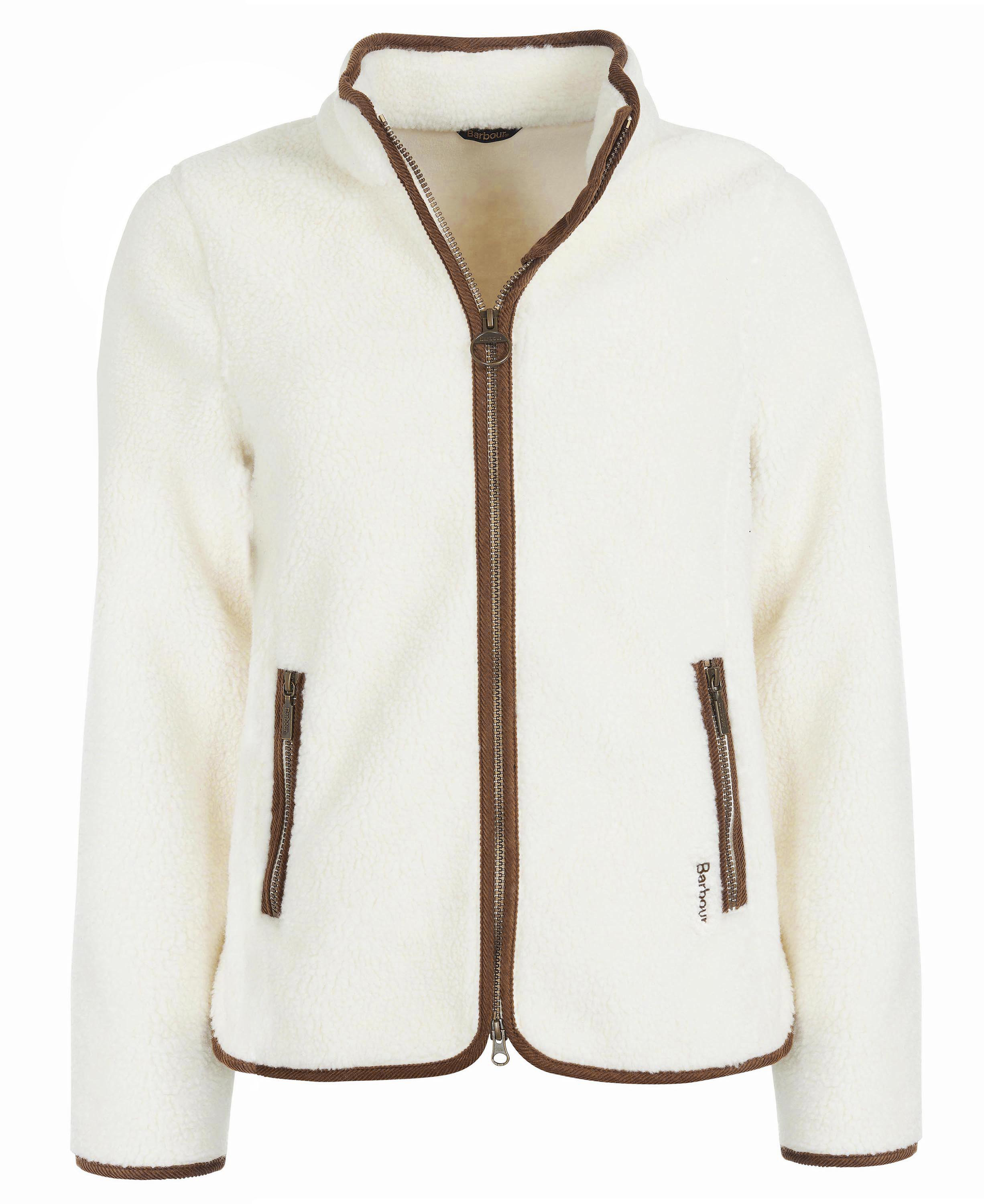Lavenham Fleece Winter Pearl-Classic