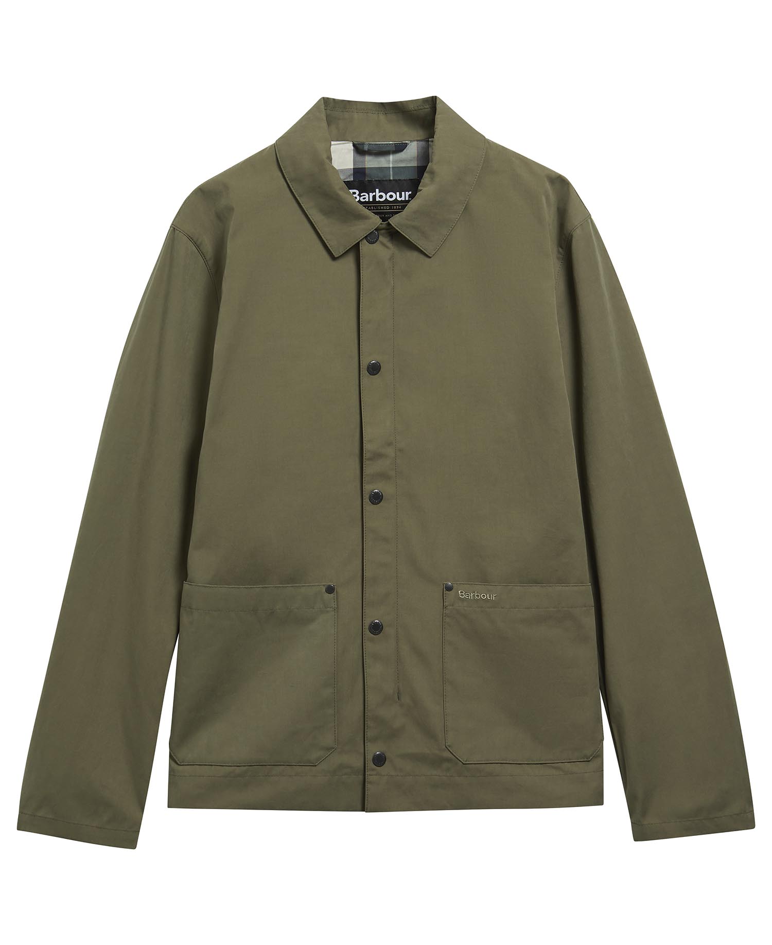 Freizeitjacke Bayfield Dusty Olive