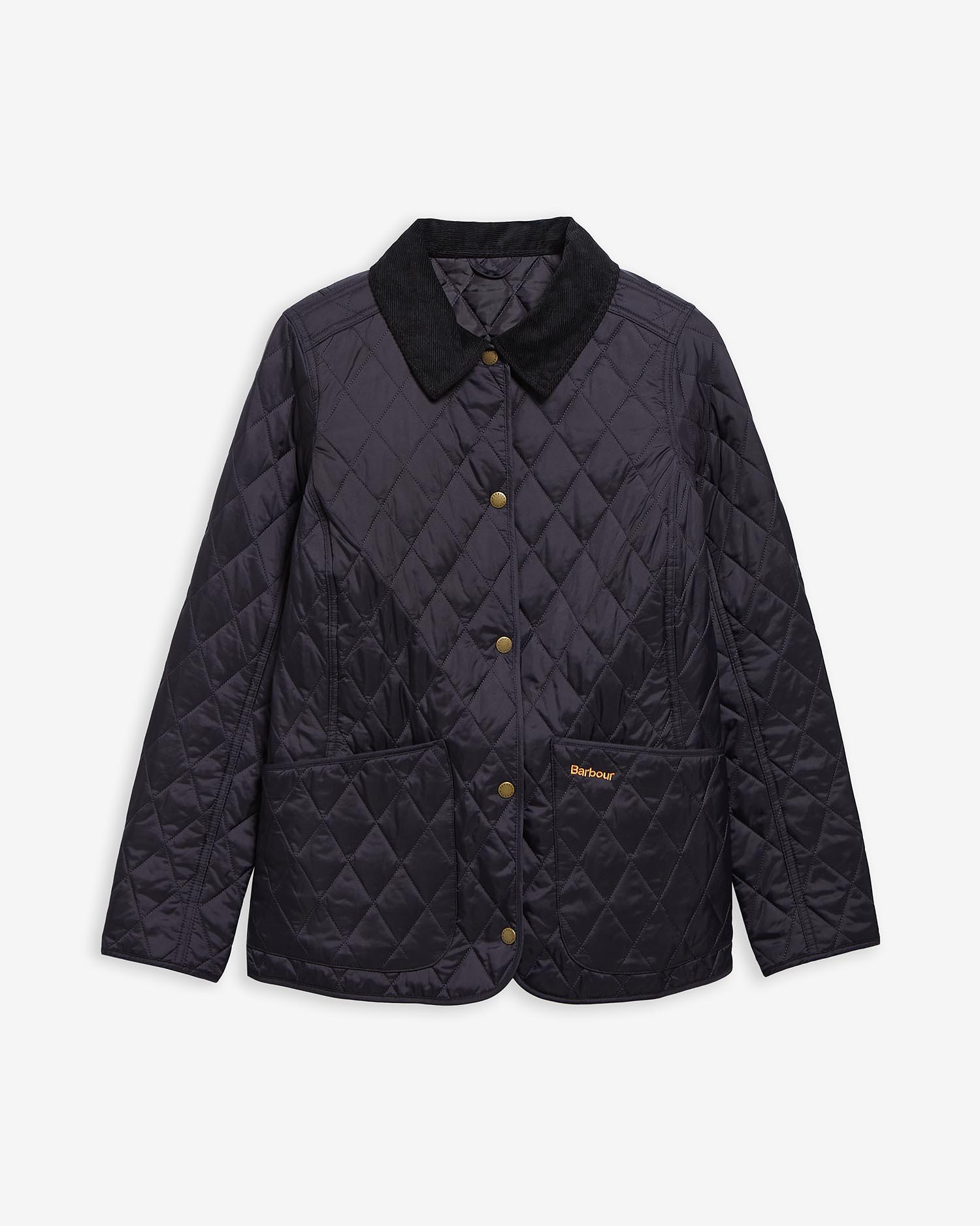 Annandale Quilted Jacket Classic Navy
