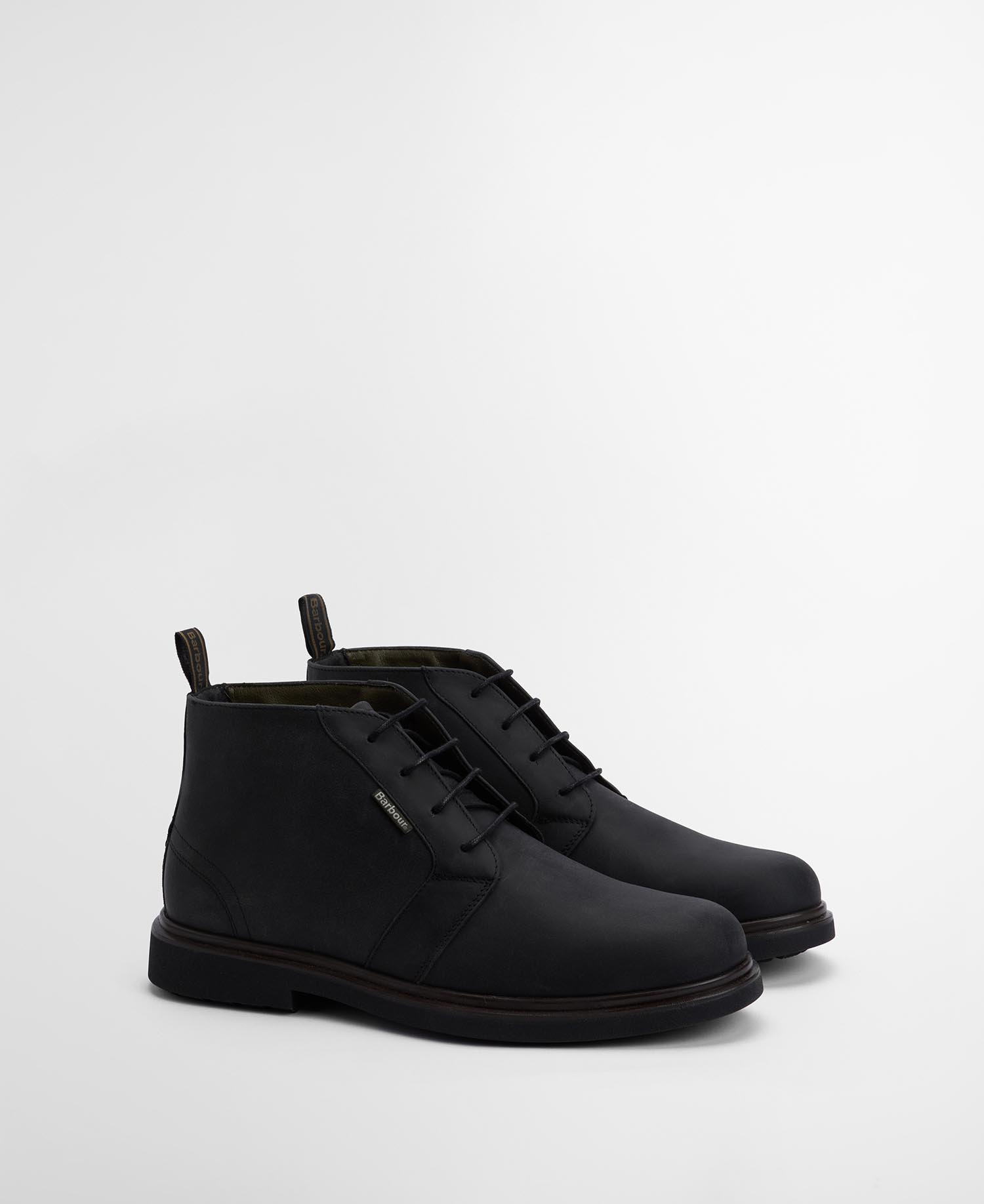 Stivaletti chukka Meays Black
