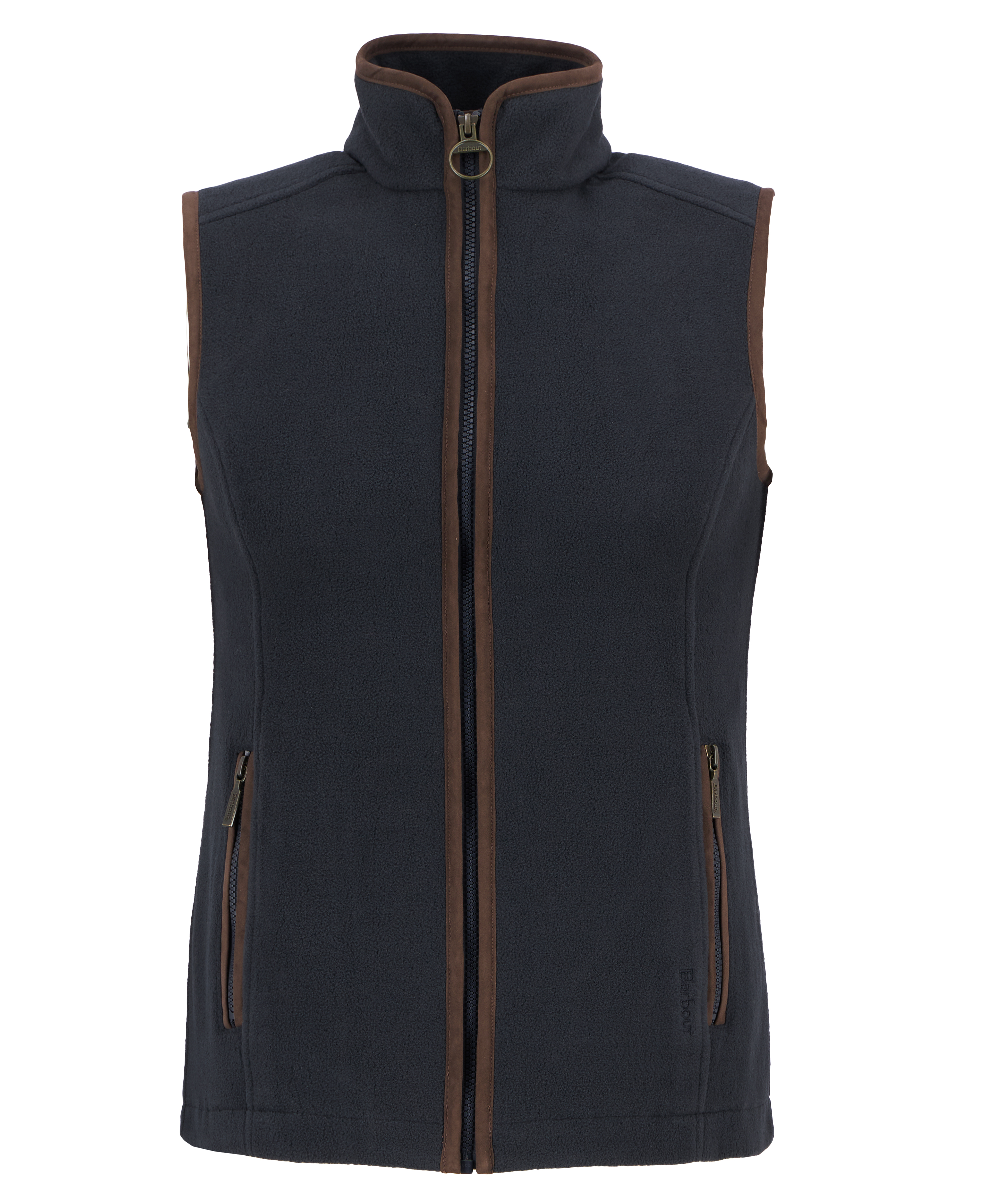 Country Colton Fleece Gilet Classic Navy