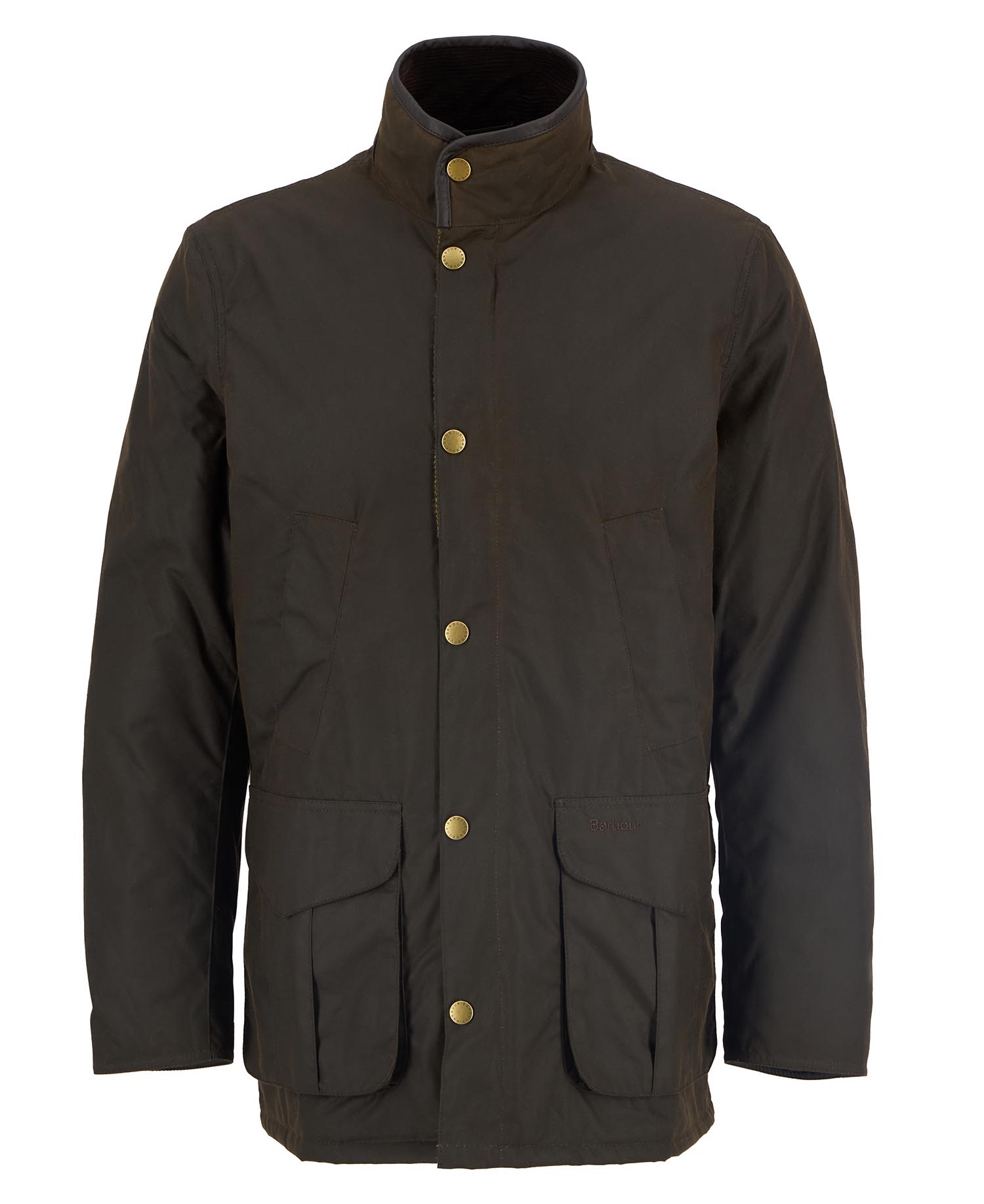 Hereford Waxed Jacket Olive