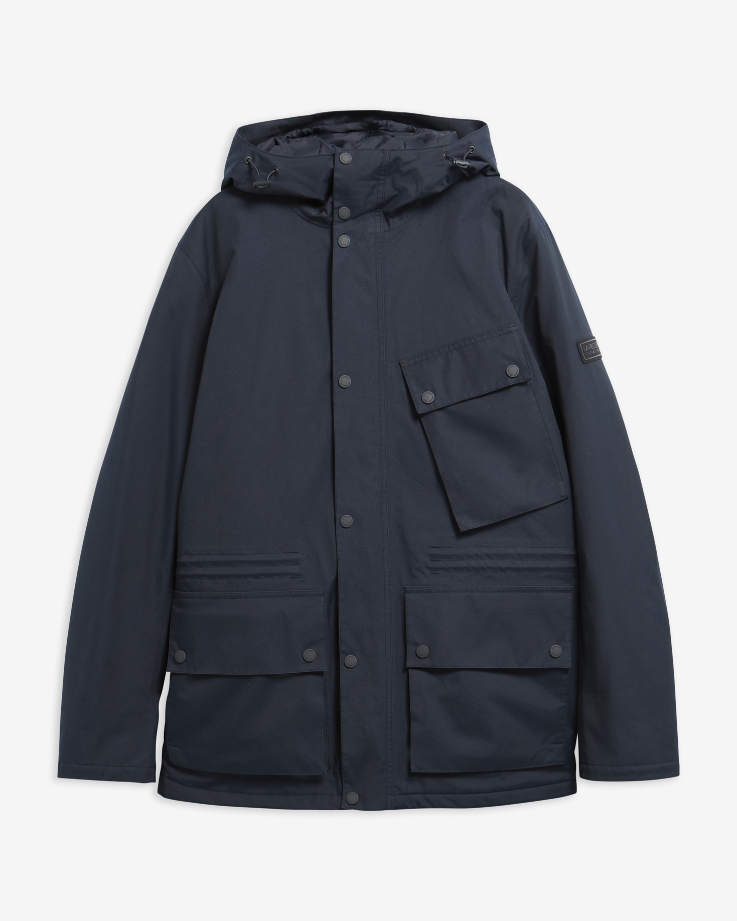 Giacca impermeabile Endley Dark Navy