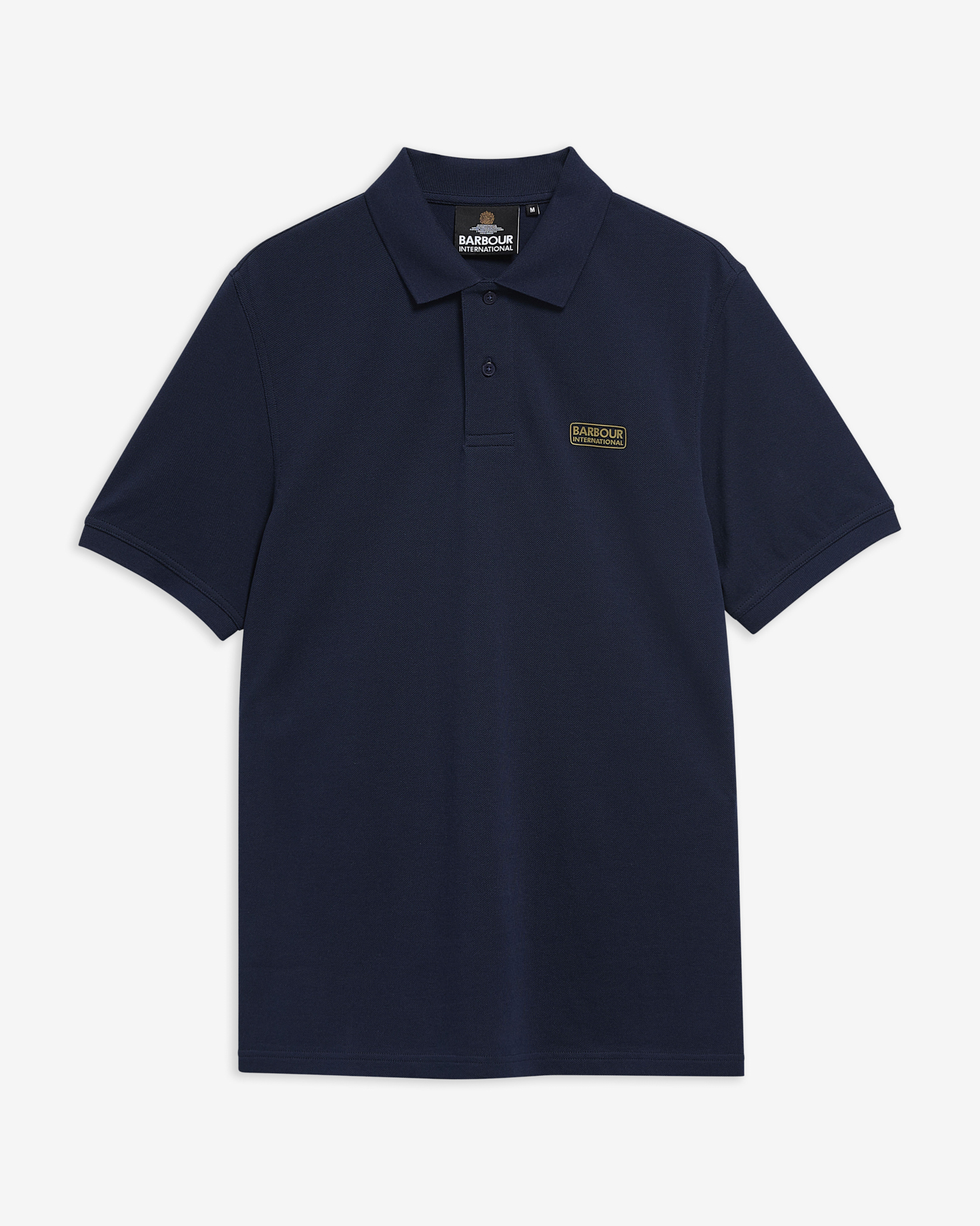 Essential Polo Shirt Navy Blazer