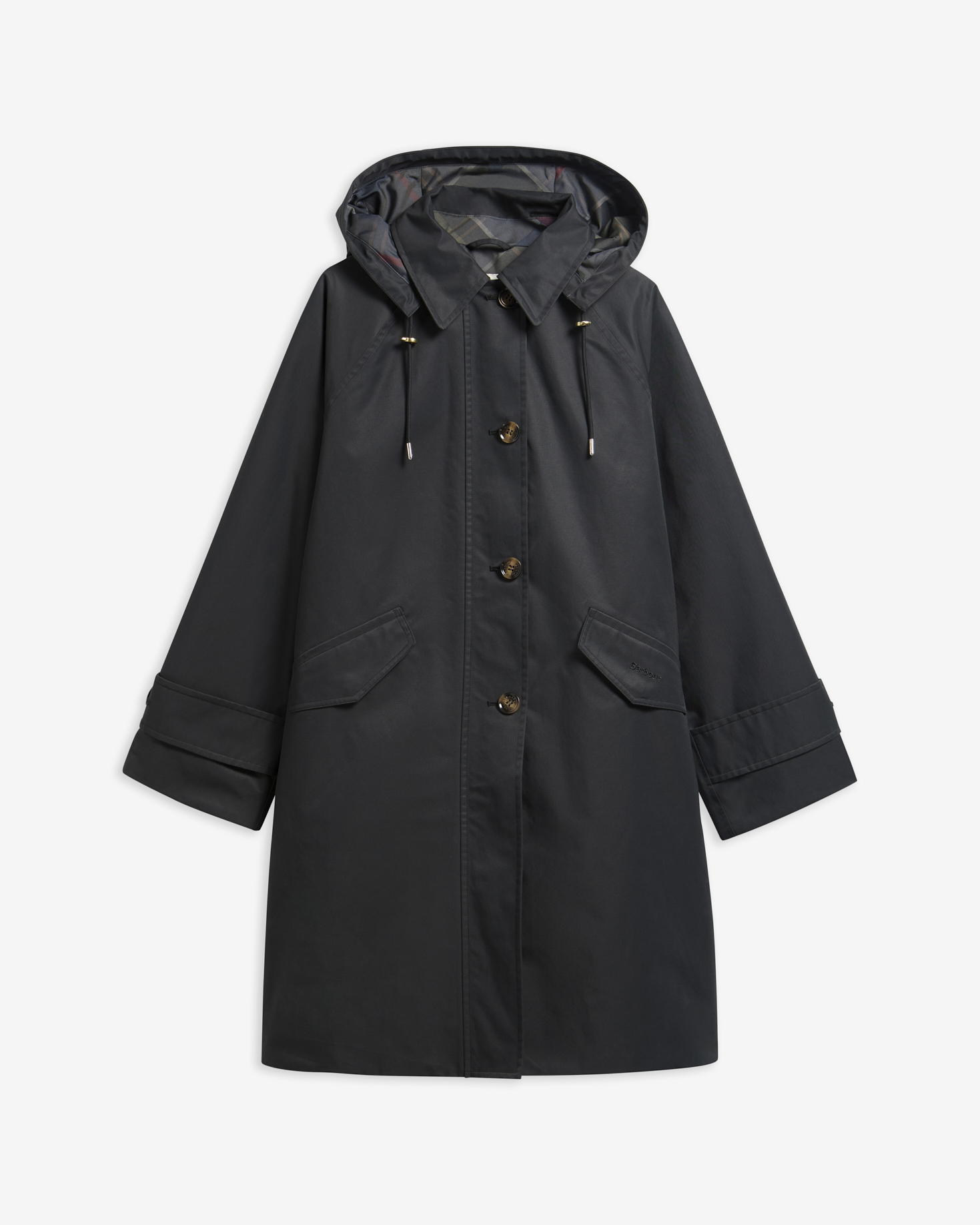Harleigh Waterproof Jacket Black/Shadow Classic