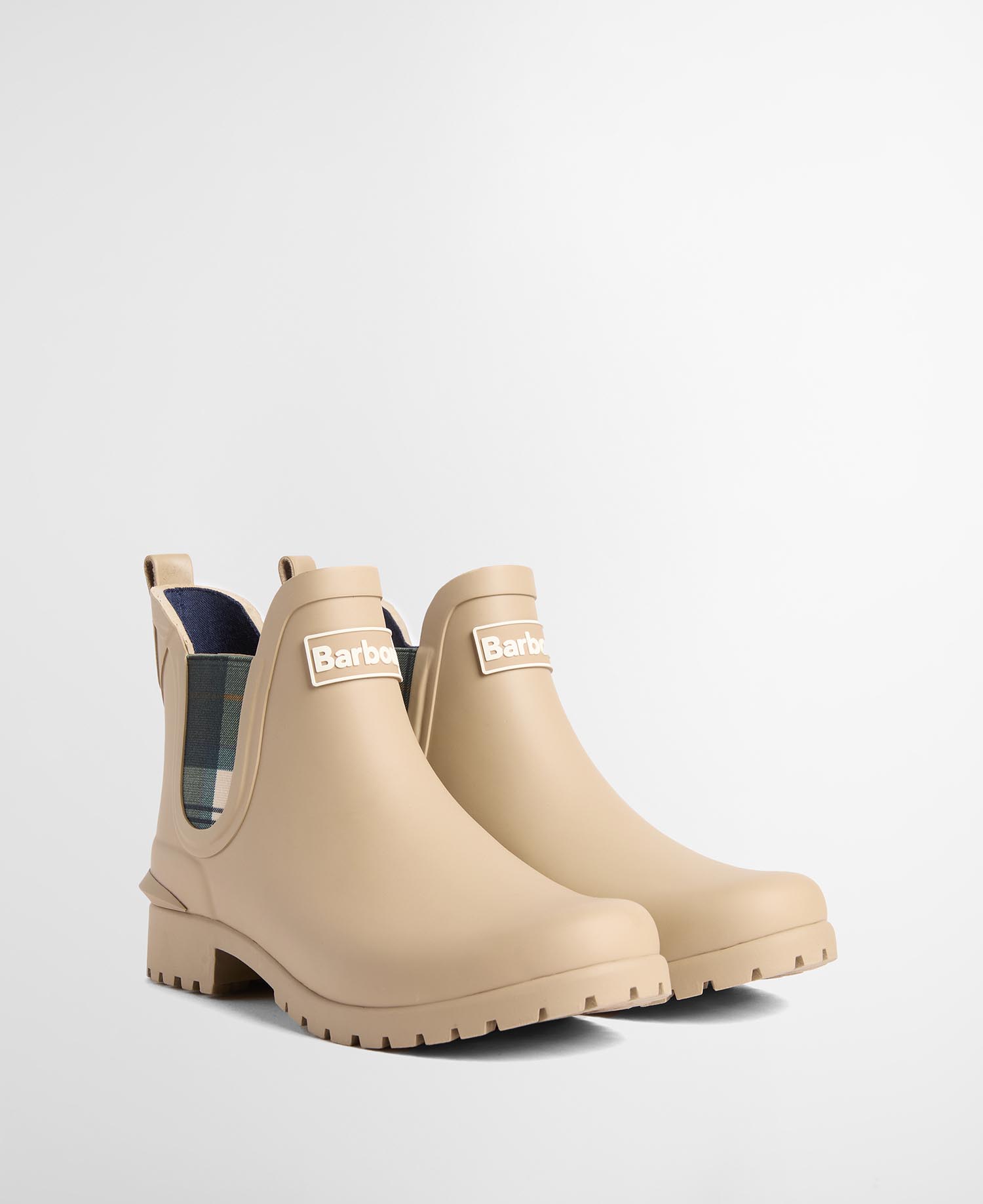 Gummistiefel Wilton Beige/Ancient
