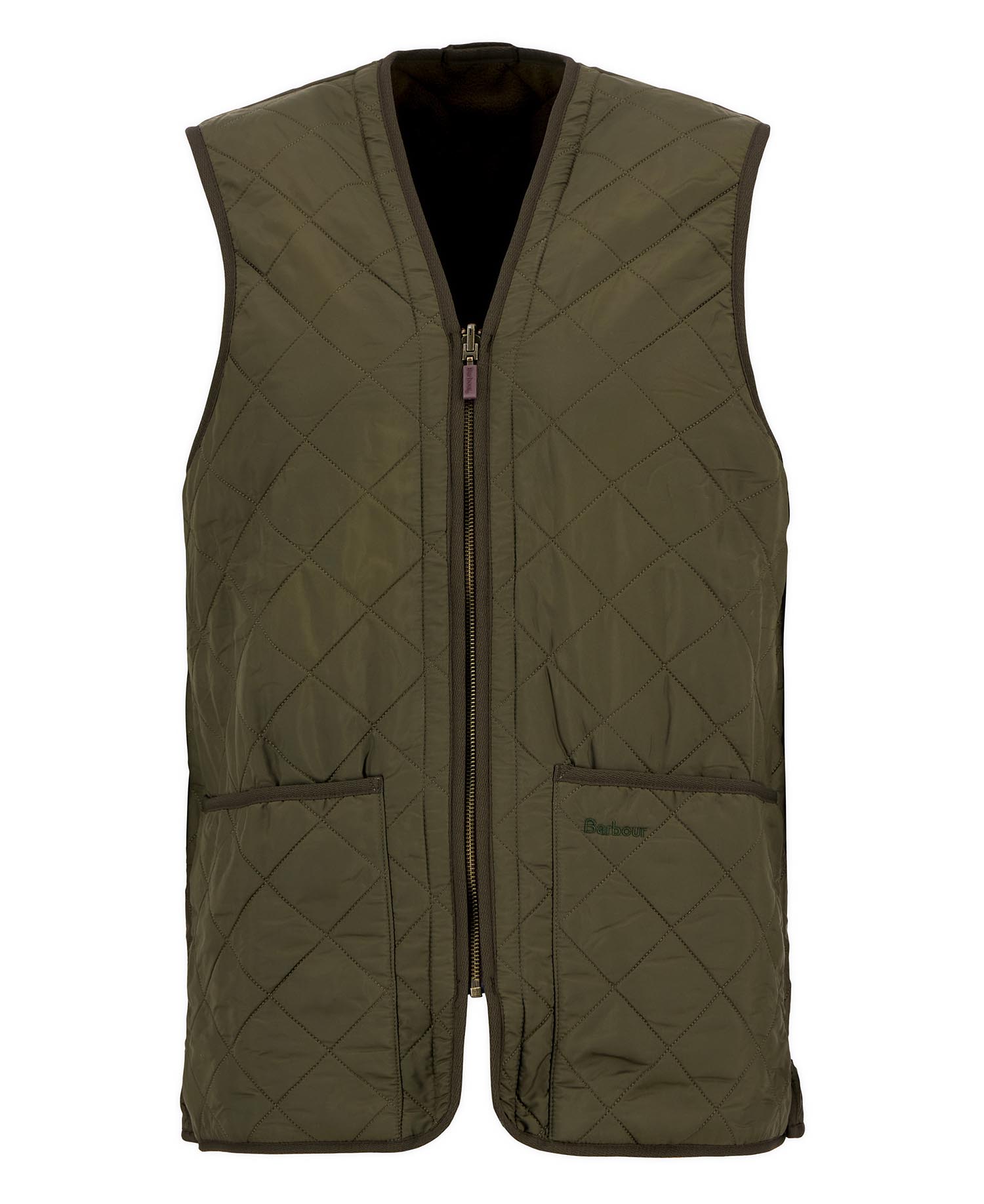 Innenfutter Polarquilt Zip-In