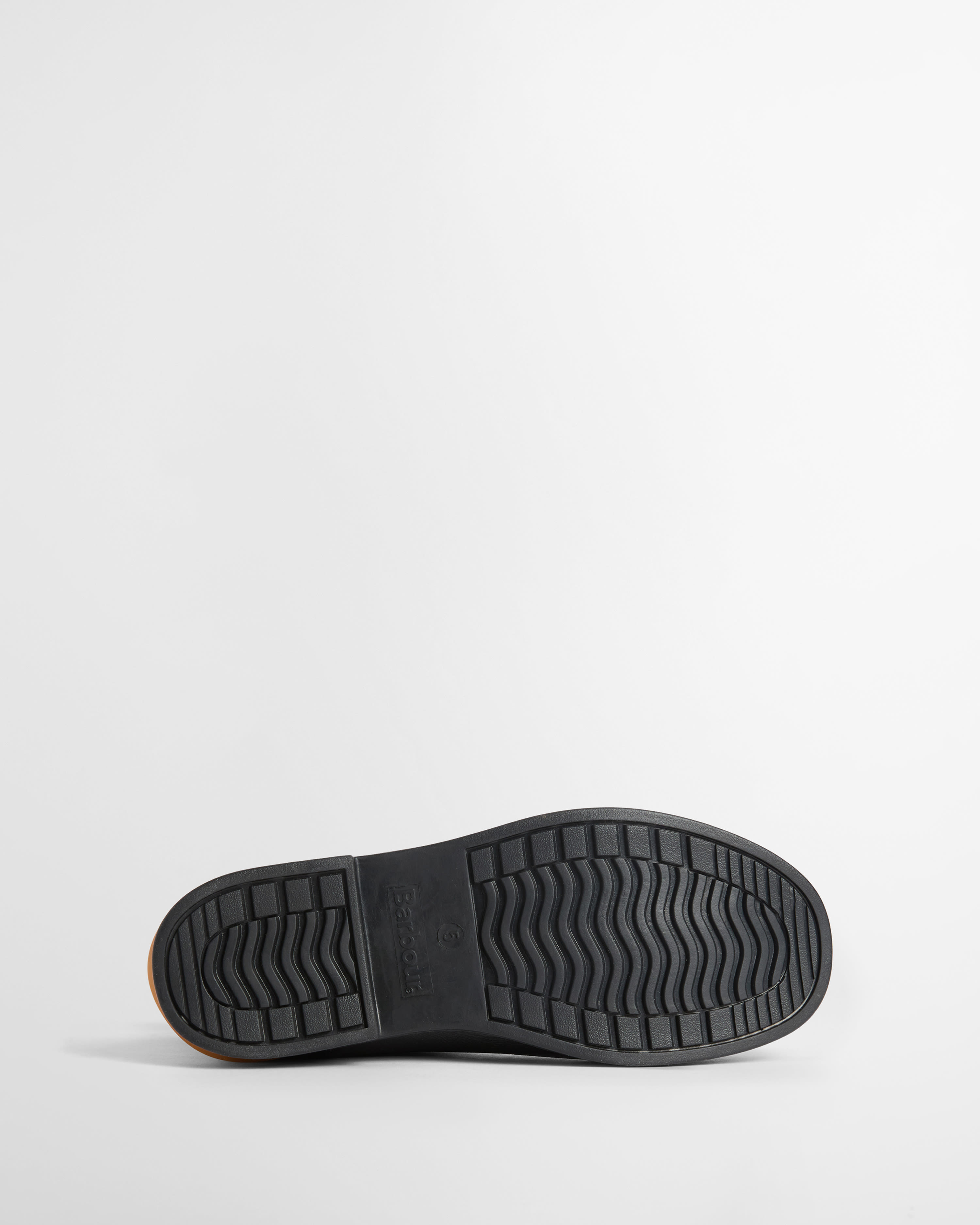 Abbeyfield Packable Ankle Wellingtons Black