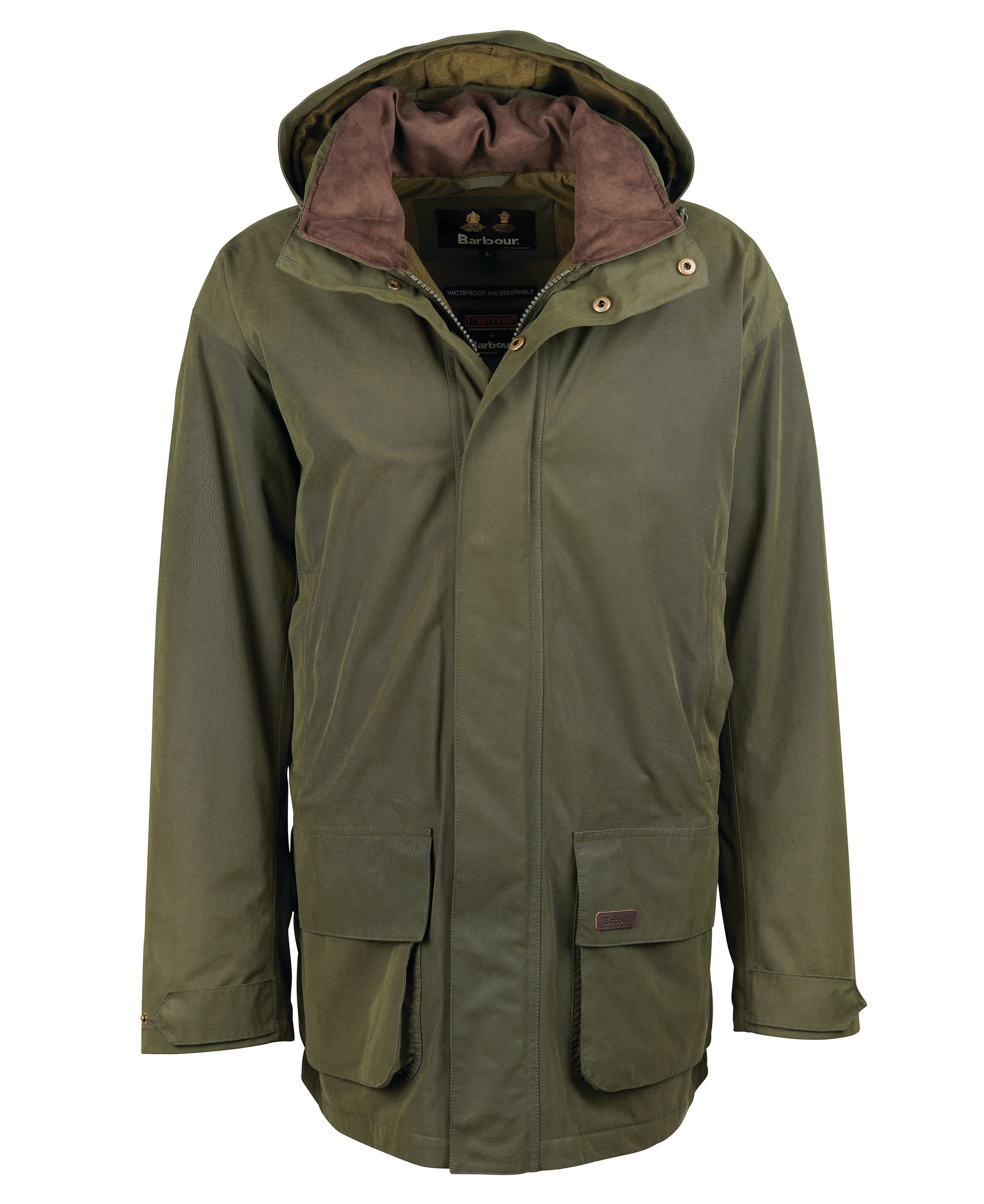 Beaconsfield Jacket Olive