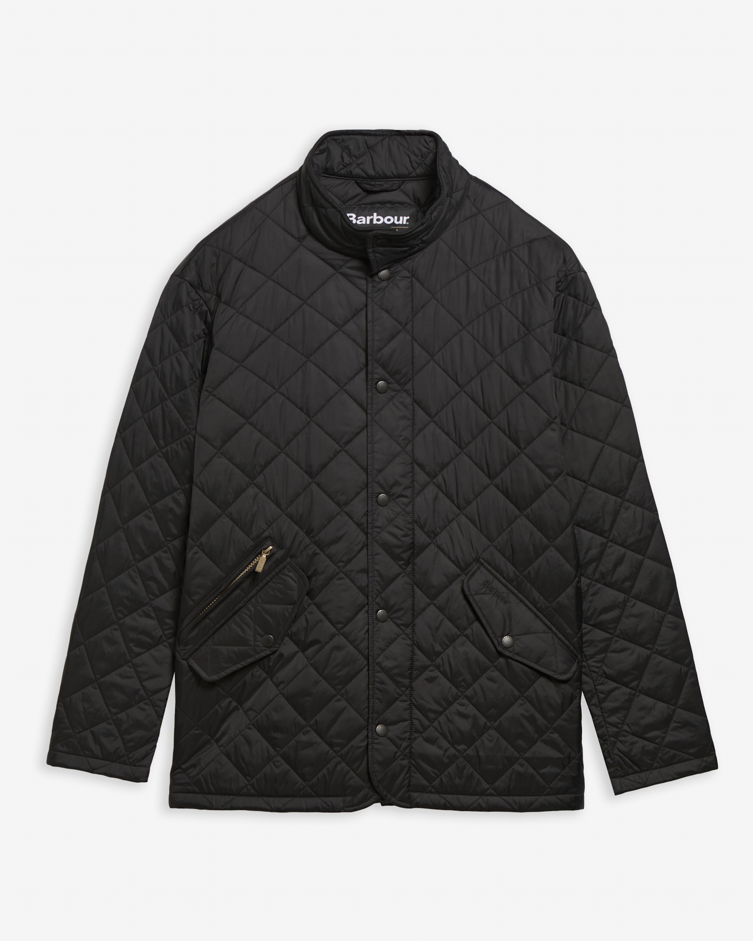 Flyweight Chelsea Quilted Jacket Classic Black