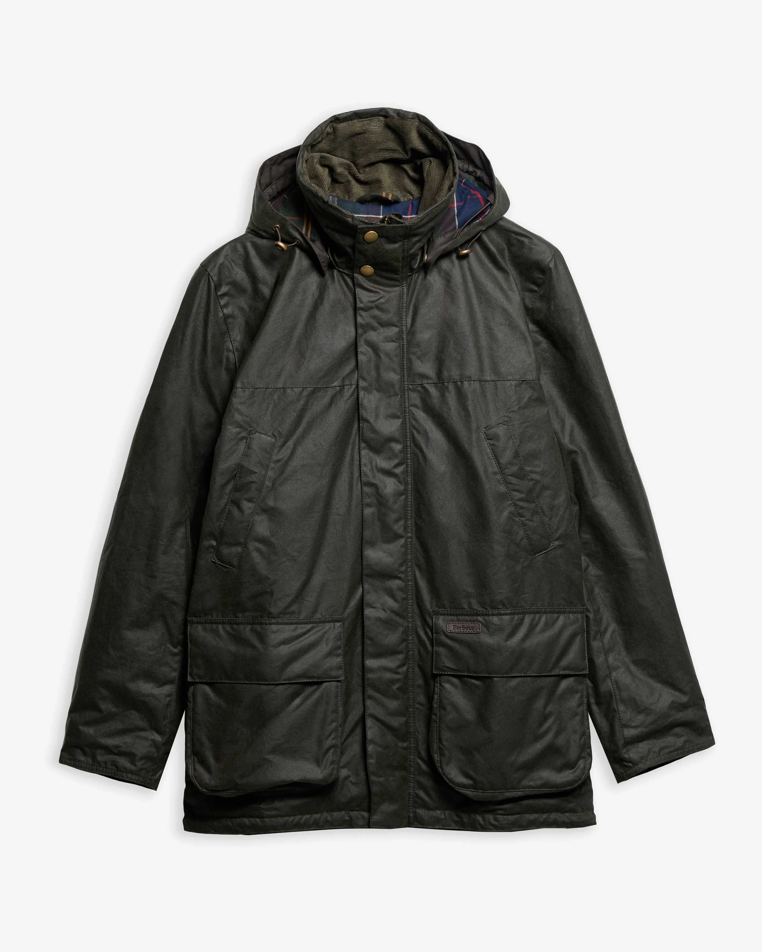 Wachsjacke Bleaberry