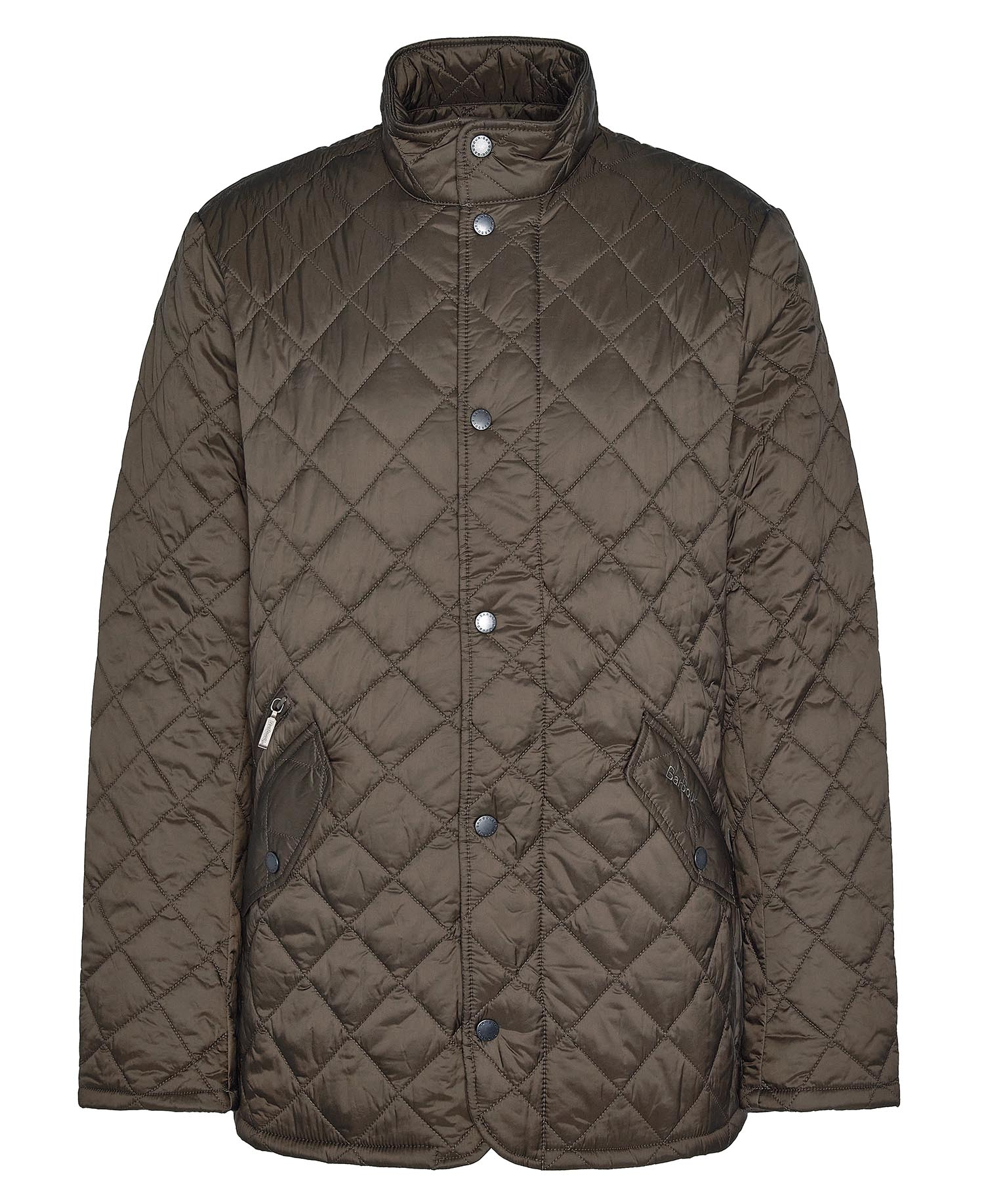 Flyweight Chelsea Quilted Jacket Olive
