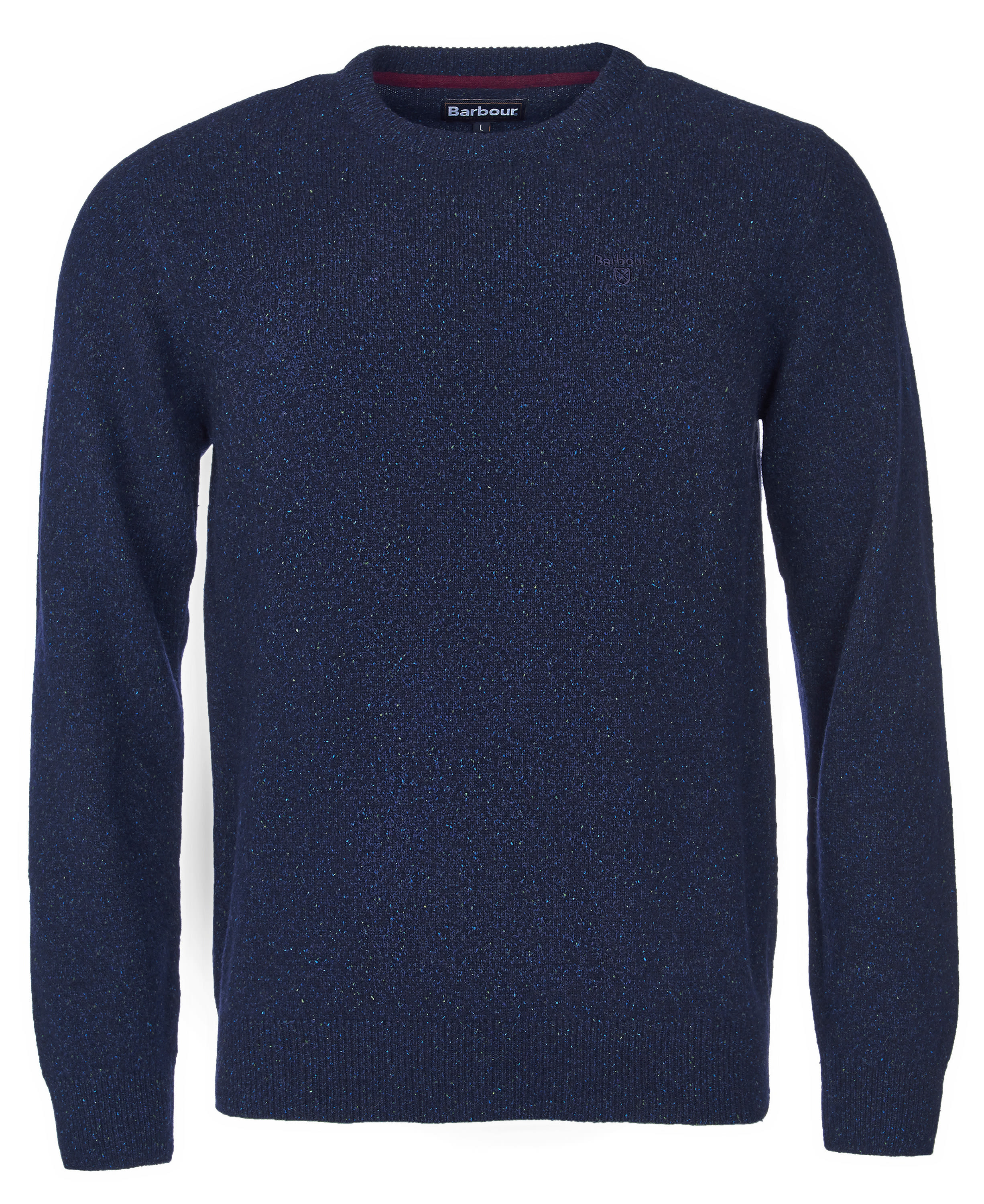 Essential Tisbury Crew-Neck Jumper Classic Navy