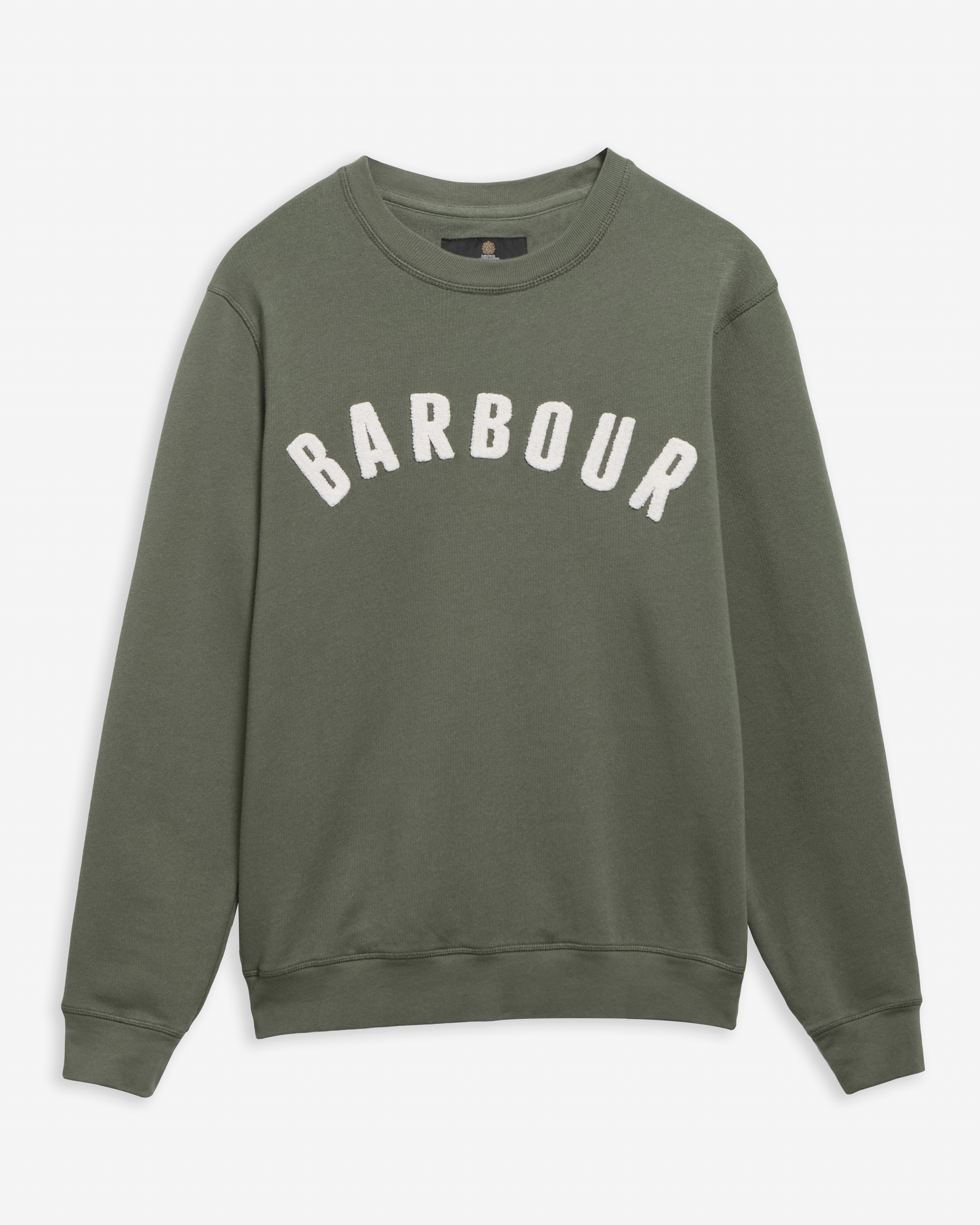 Sweatshirt Prep Logo Thyme