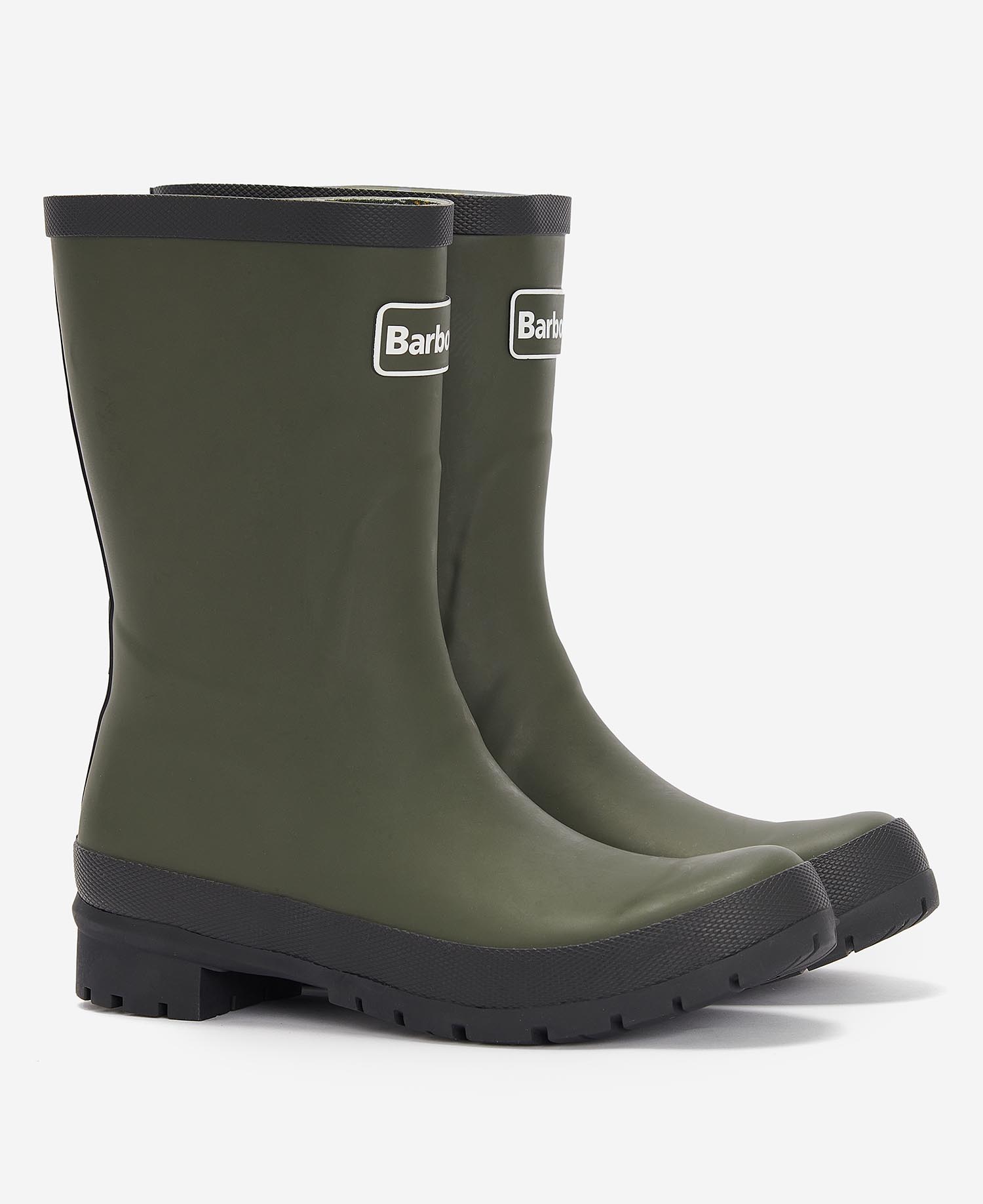Banbury Wellington Boots Olive