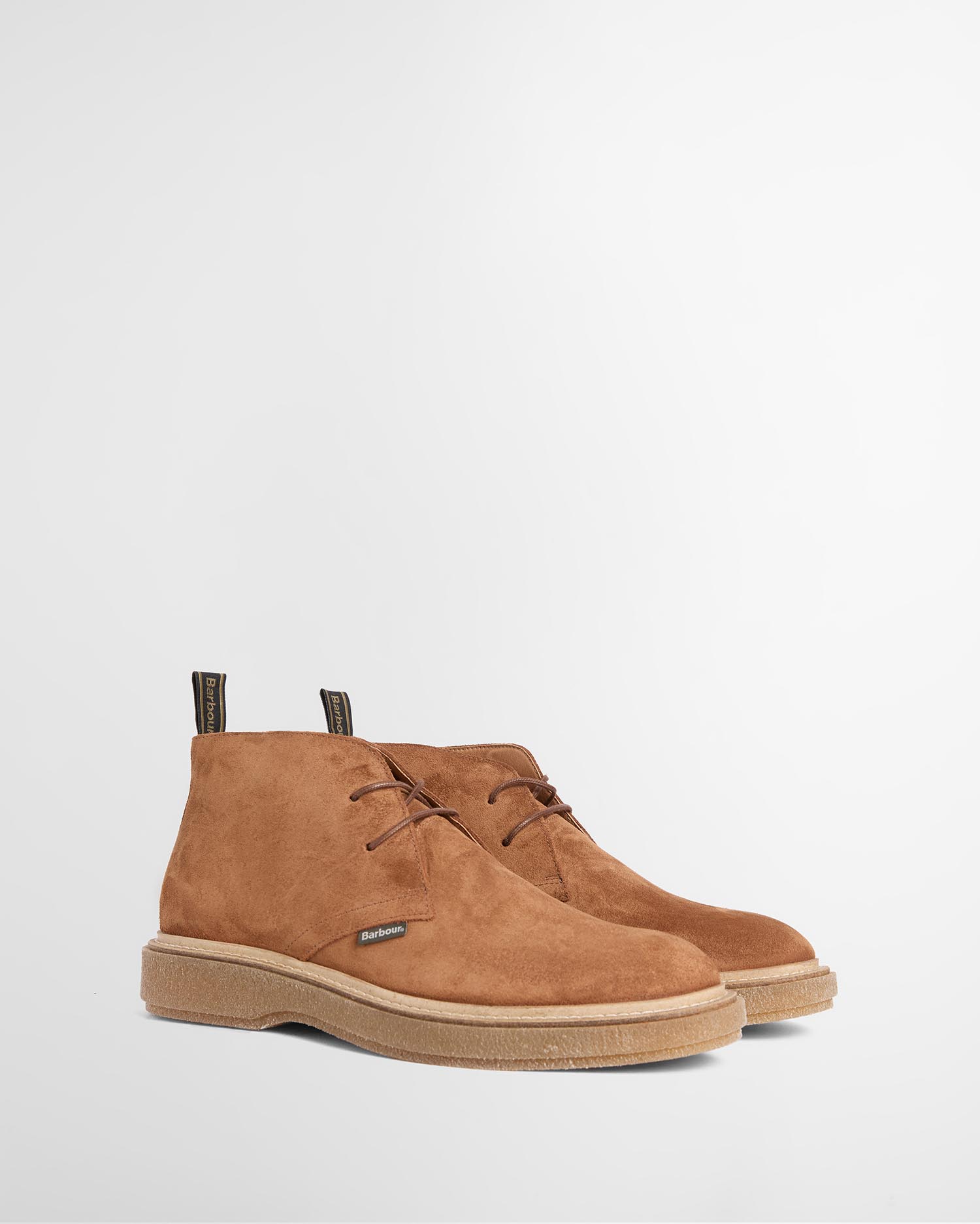 Chukka Boots Blaine Toffee Suede