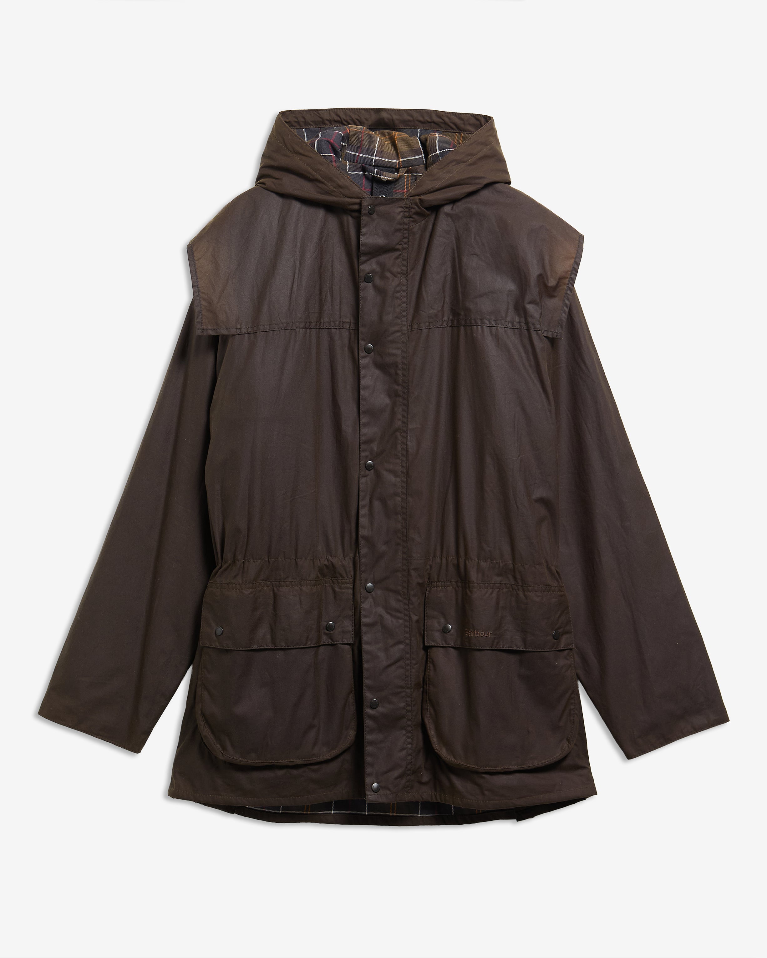 Wachsjacke Classic Durham