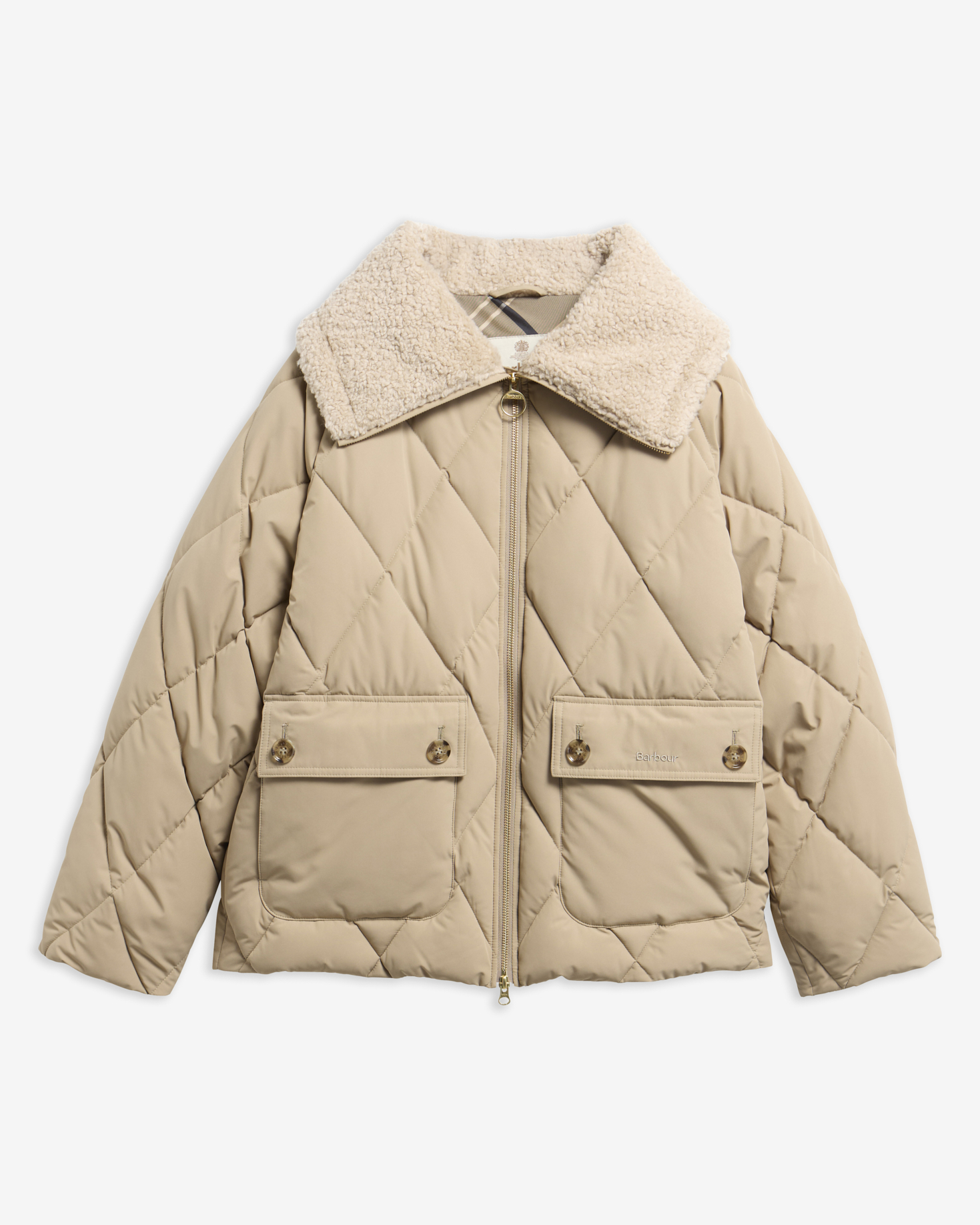 Piumino Eva Lt Trench/Birchwood Dress