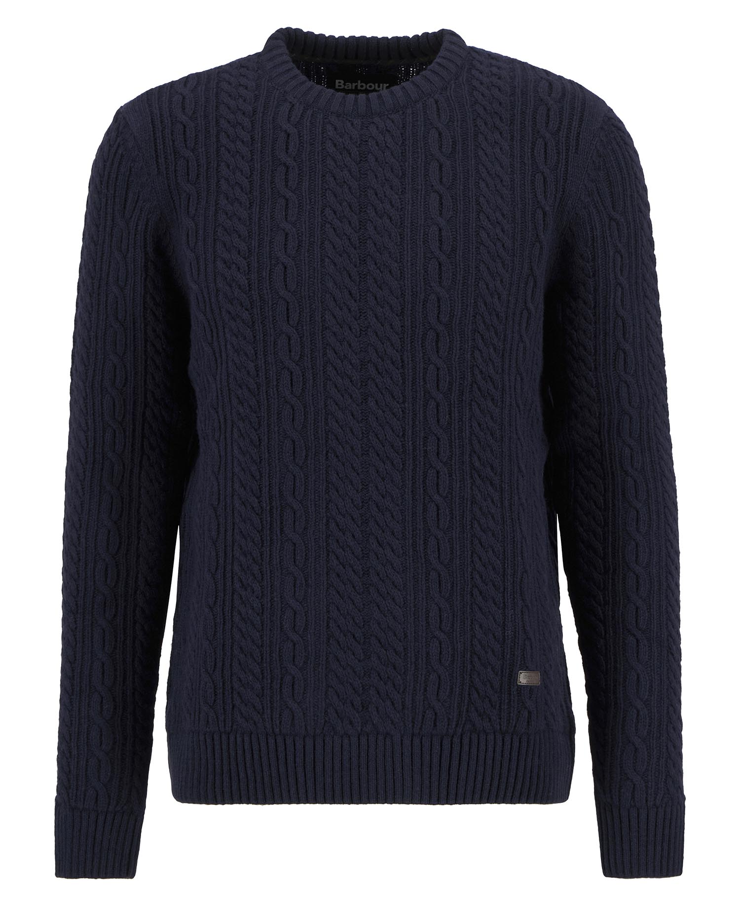 Strickpullover Lowfen Navy