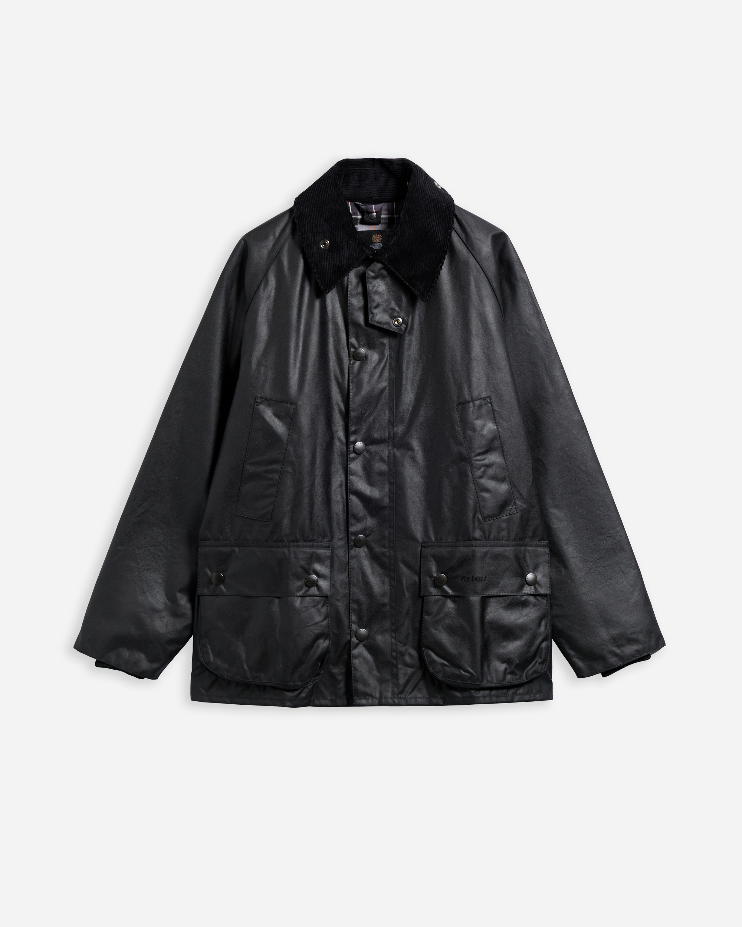 Bedale&reg; Waxed Jacket Classic Black