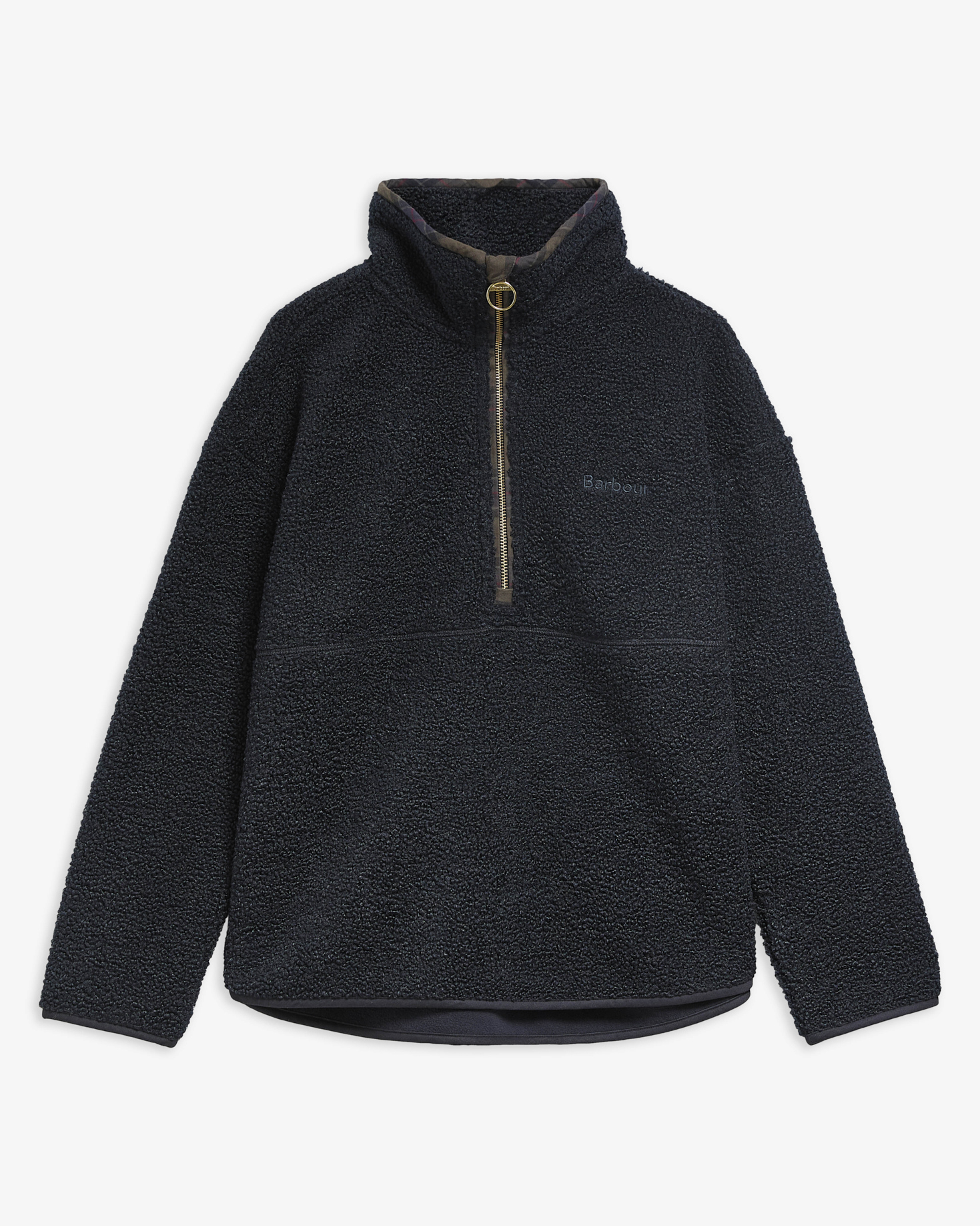 Merys Fleece Dark Navy
