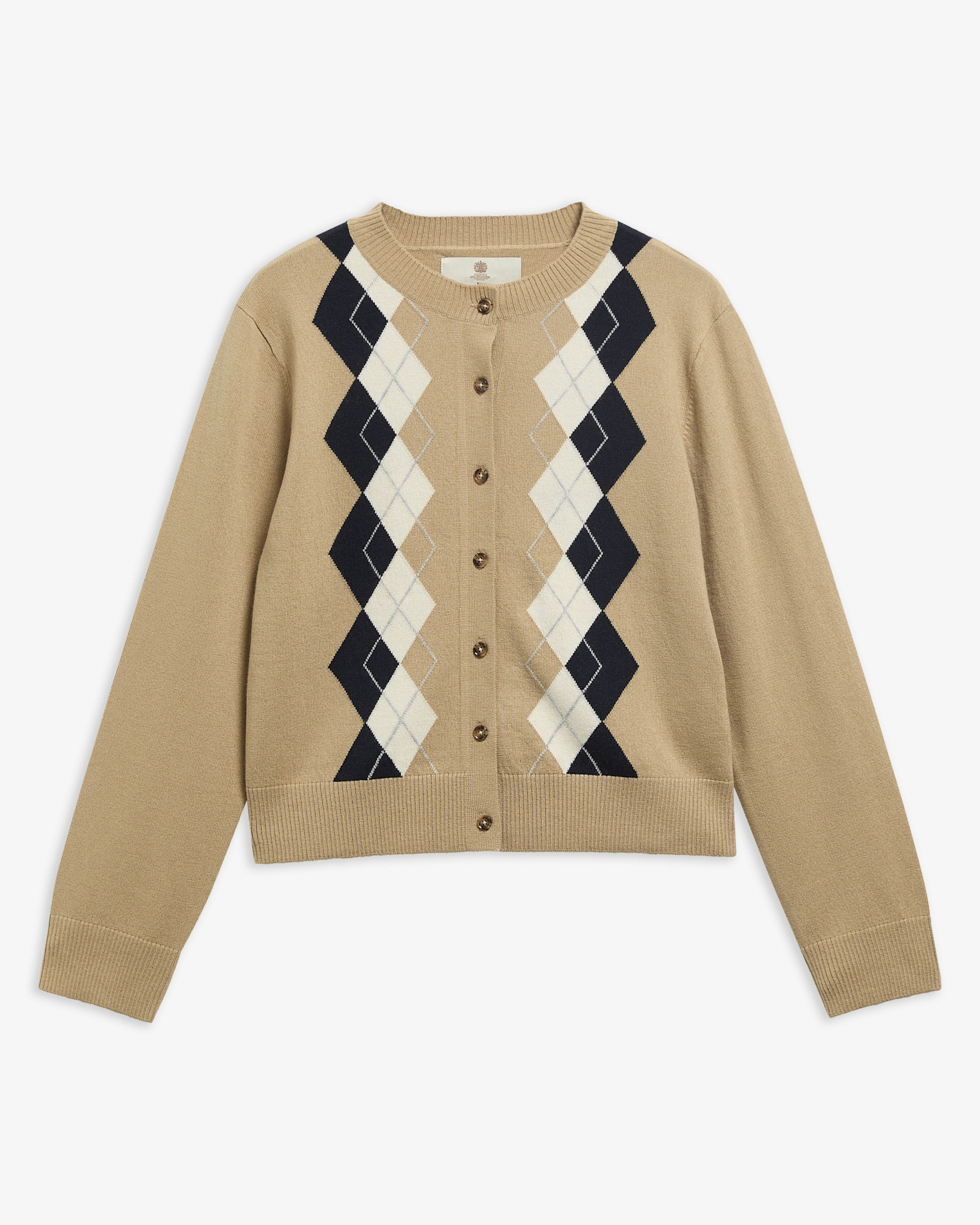Mariana Cardigan Warm Trench Multi