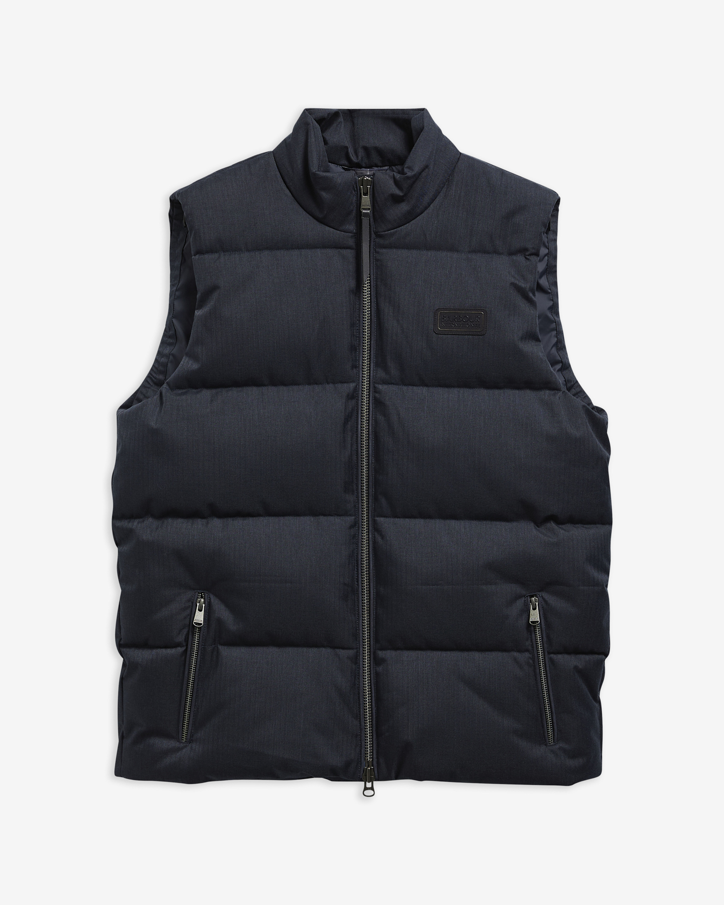 Tour Puffer Gilet Dark Navy