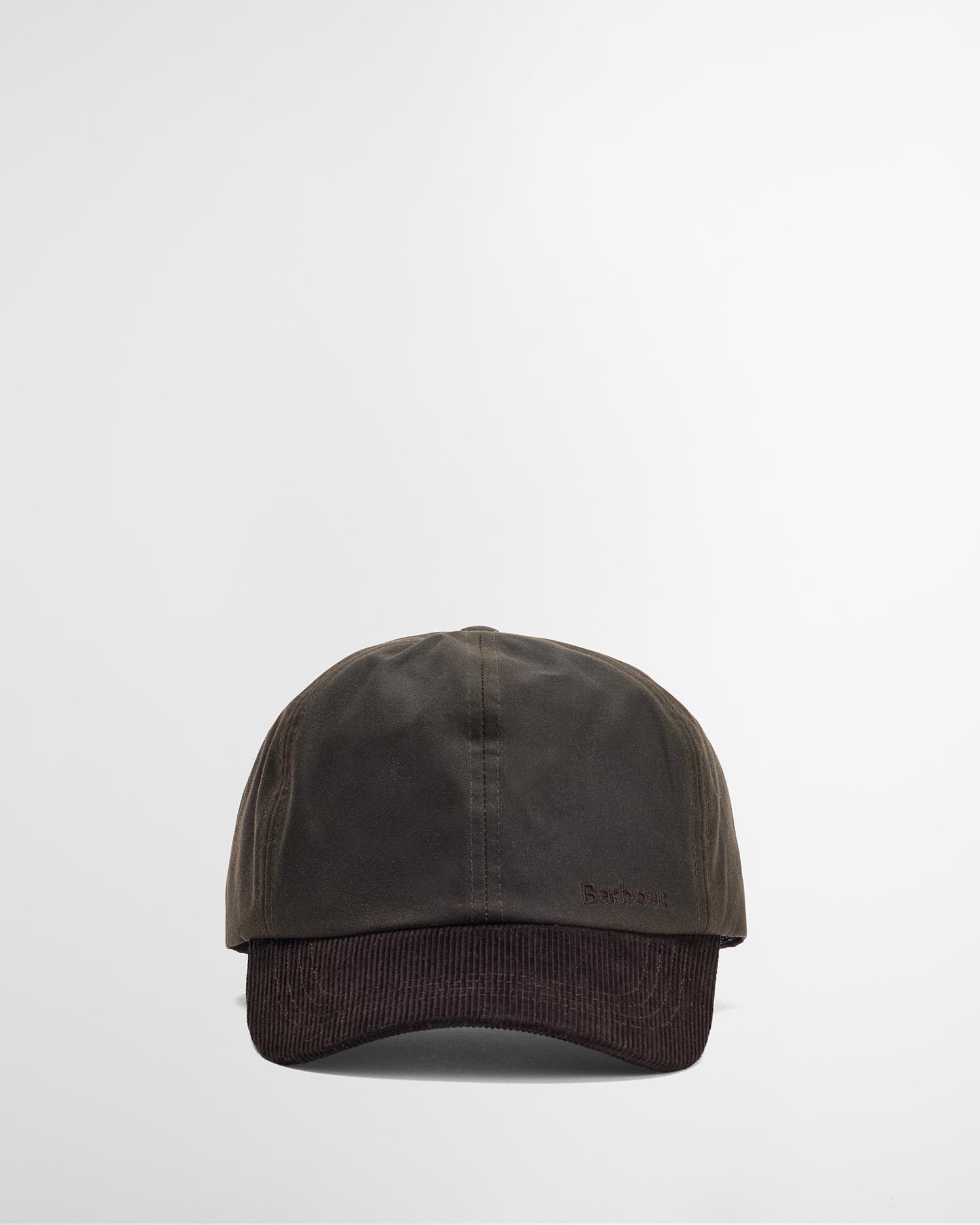Ashby Cap Olive/Brown