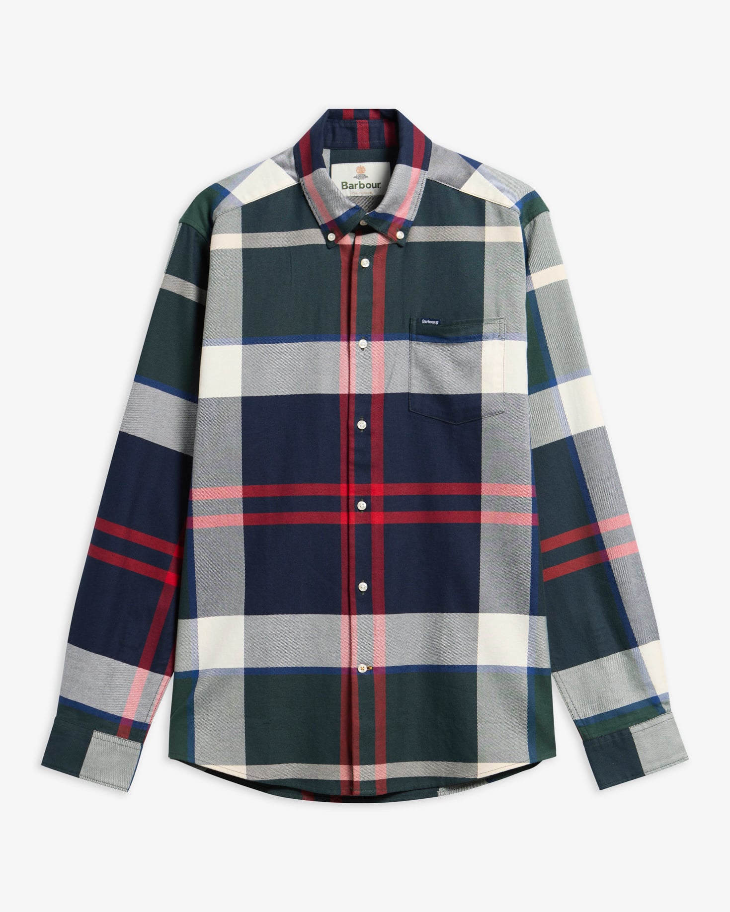 Evergreen Tartan