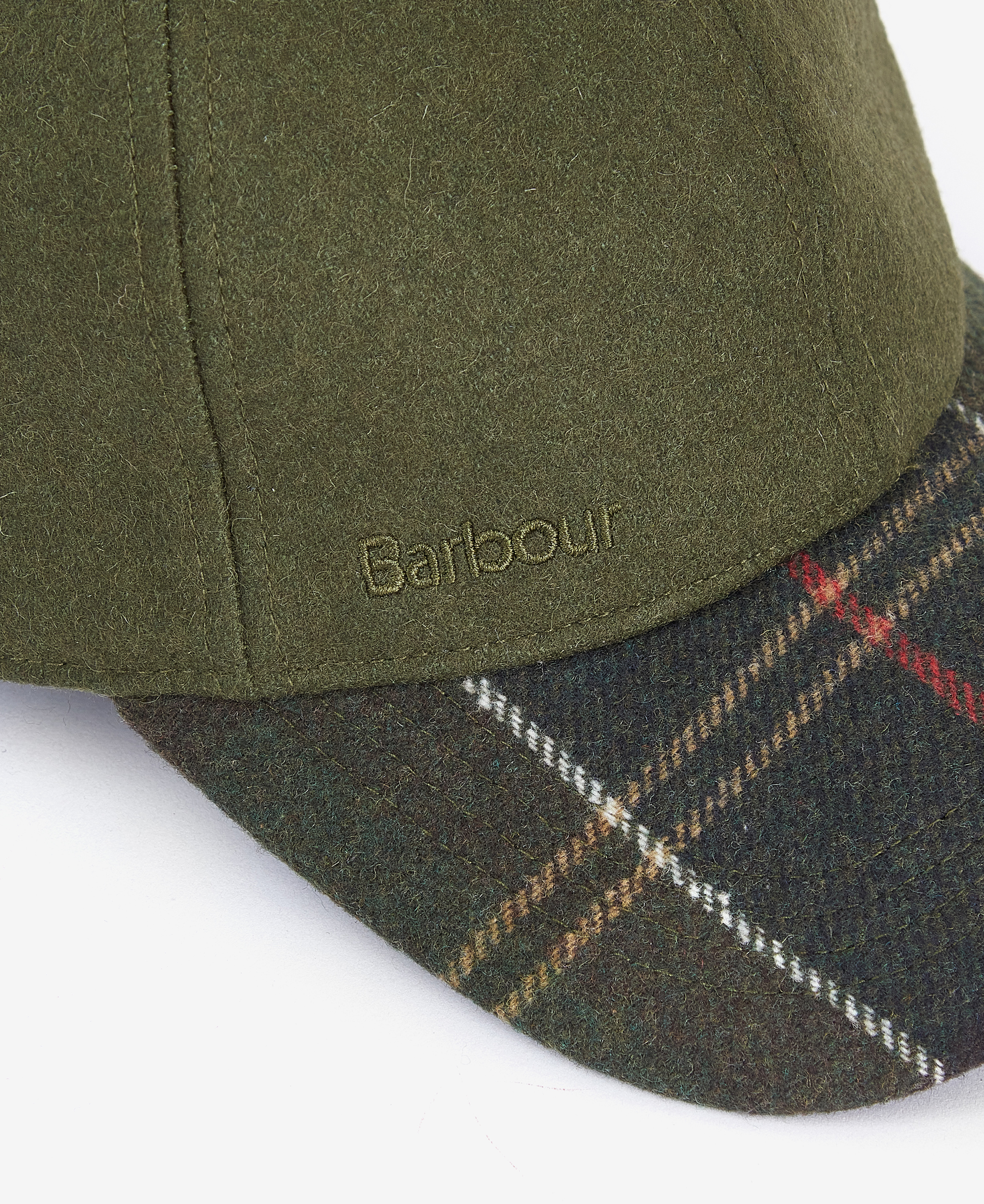 Roker Sports Cap Forest Green-Classic