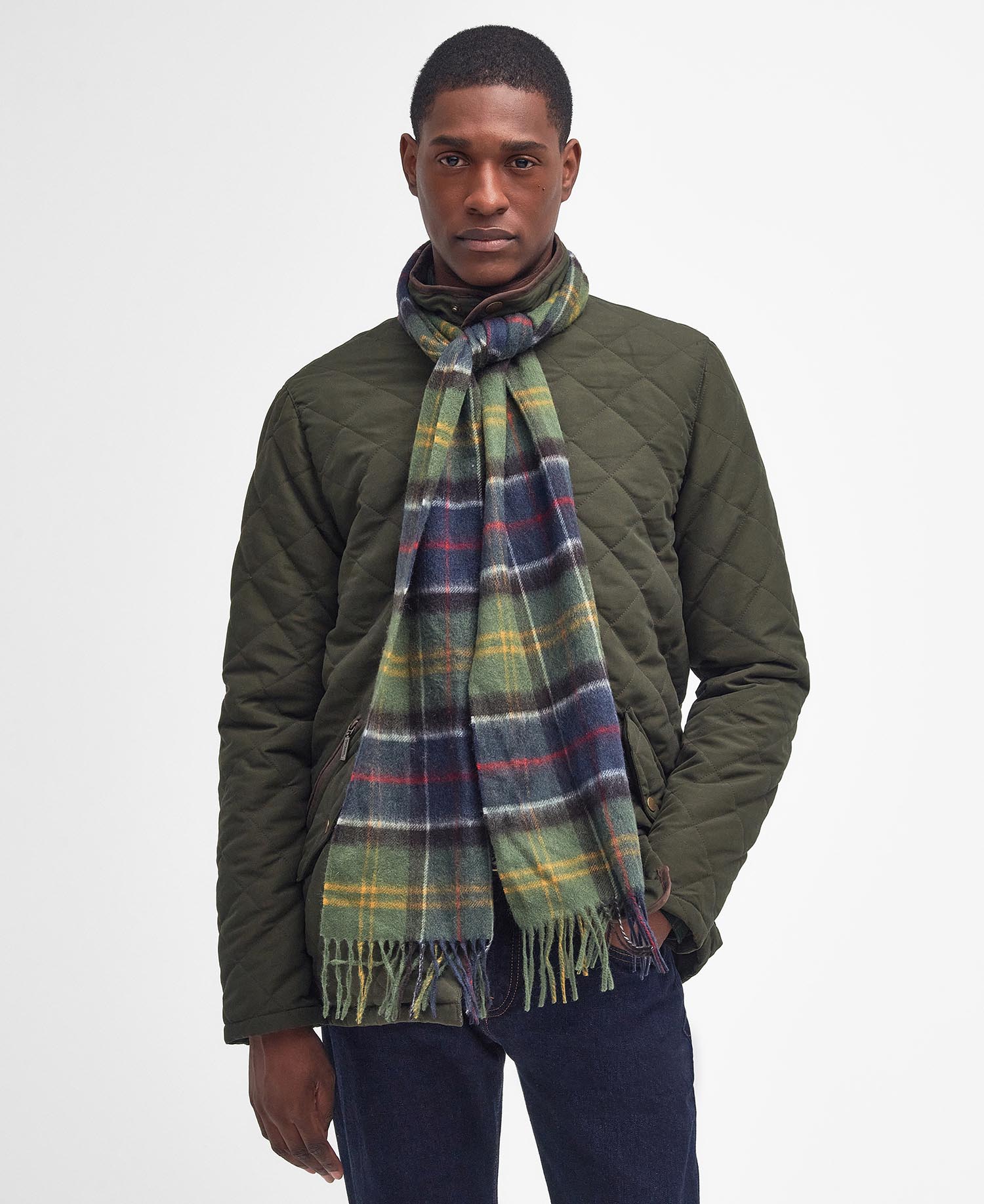 Tartan Scarf Classic